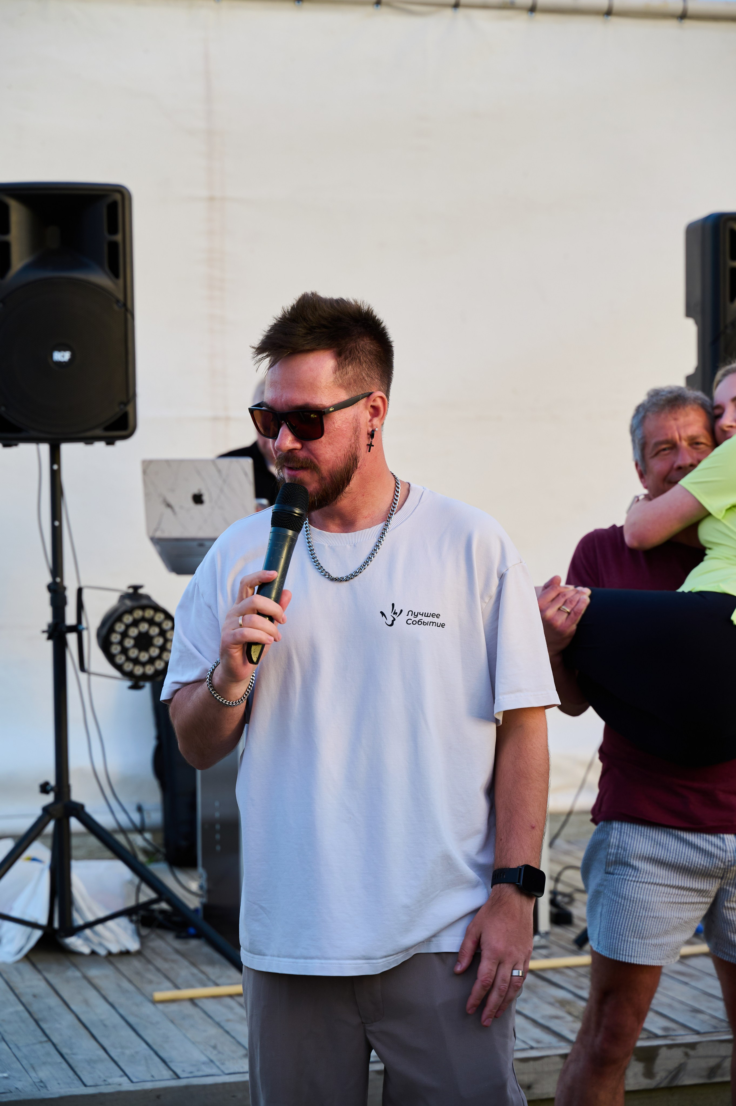 Закрытие сезона Пичугово Море. Фотограф Универсал в Новосибирске