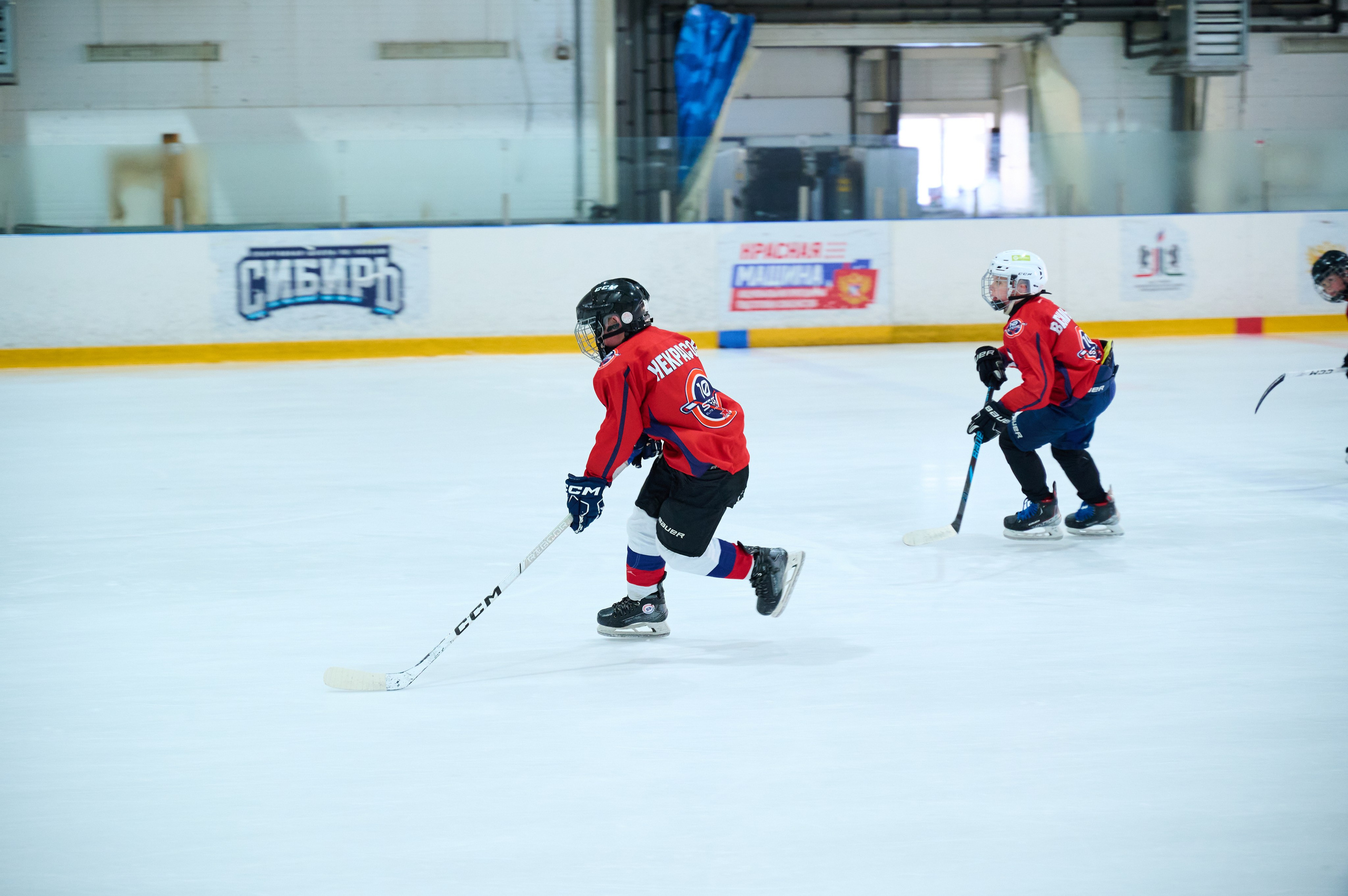 Boston Stars. Фотограф Универсал в Новосибирске