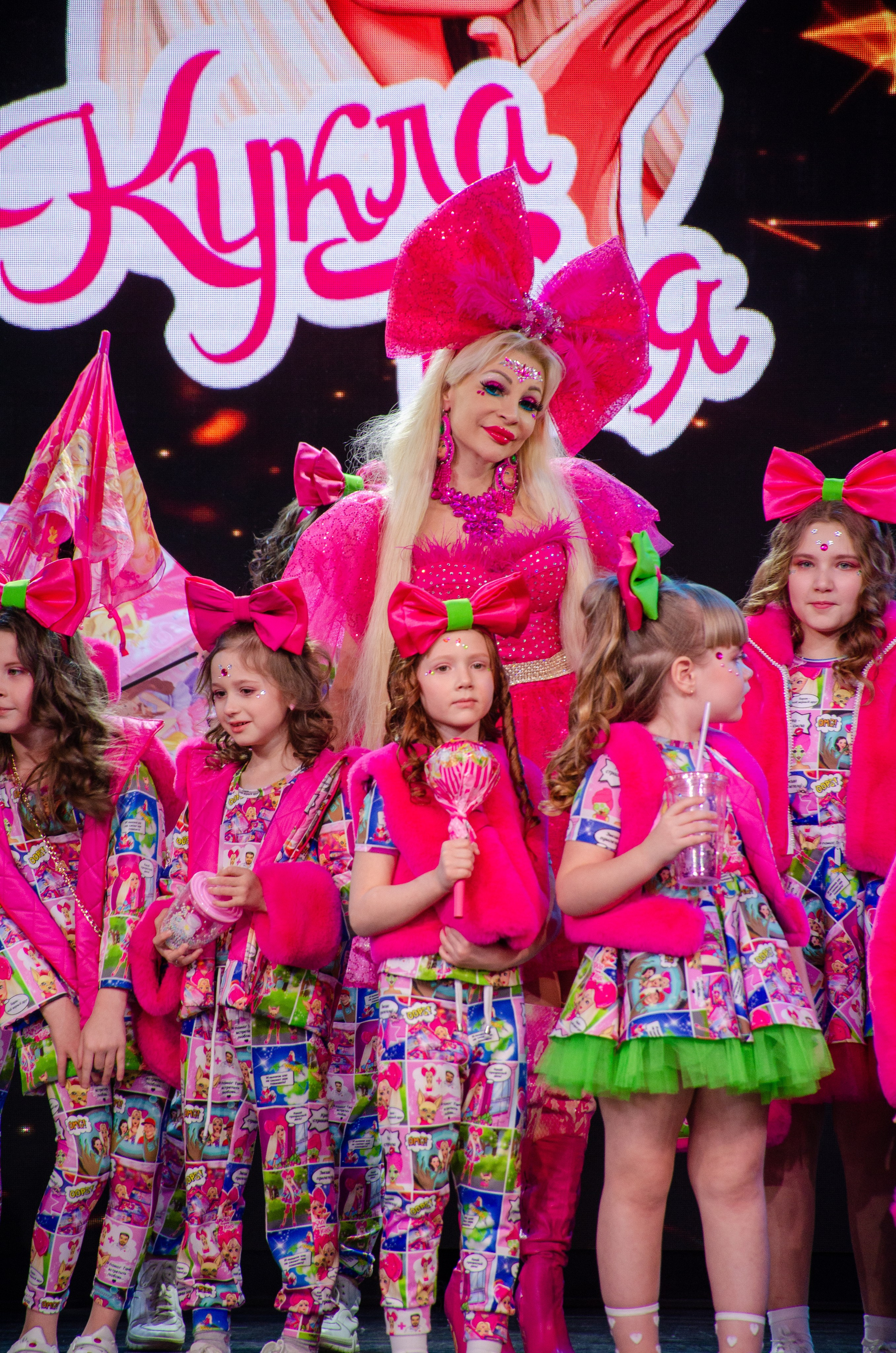 Премия Сибирский стиль. Фотограф Универсал в Новосибирске