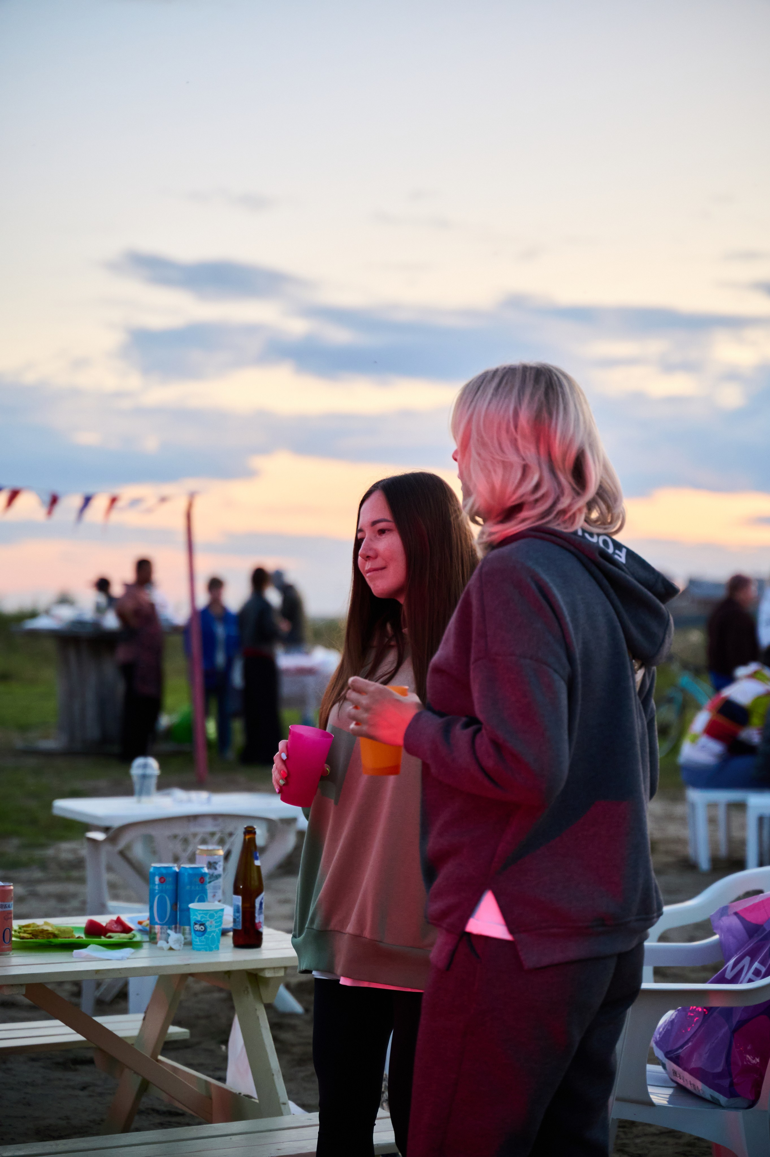 Закрытие сезона Пичугово Море. Фотограф Универсал в Новосибирске