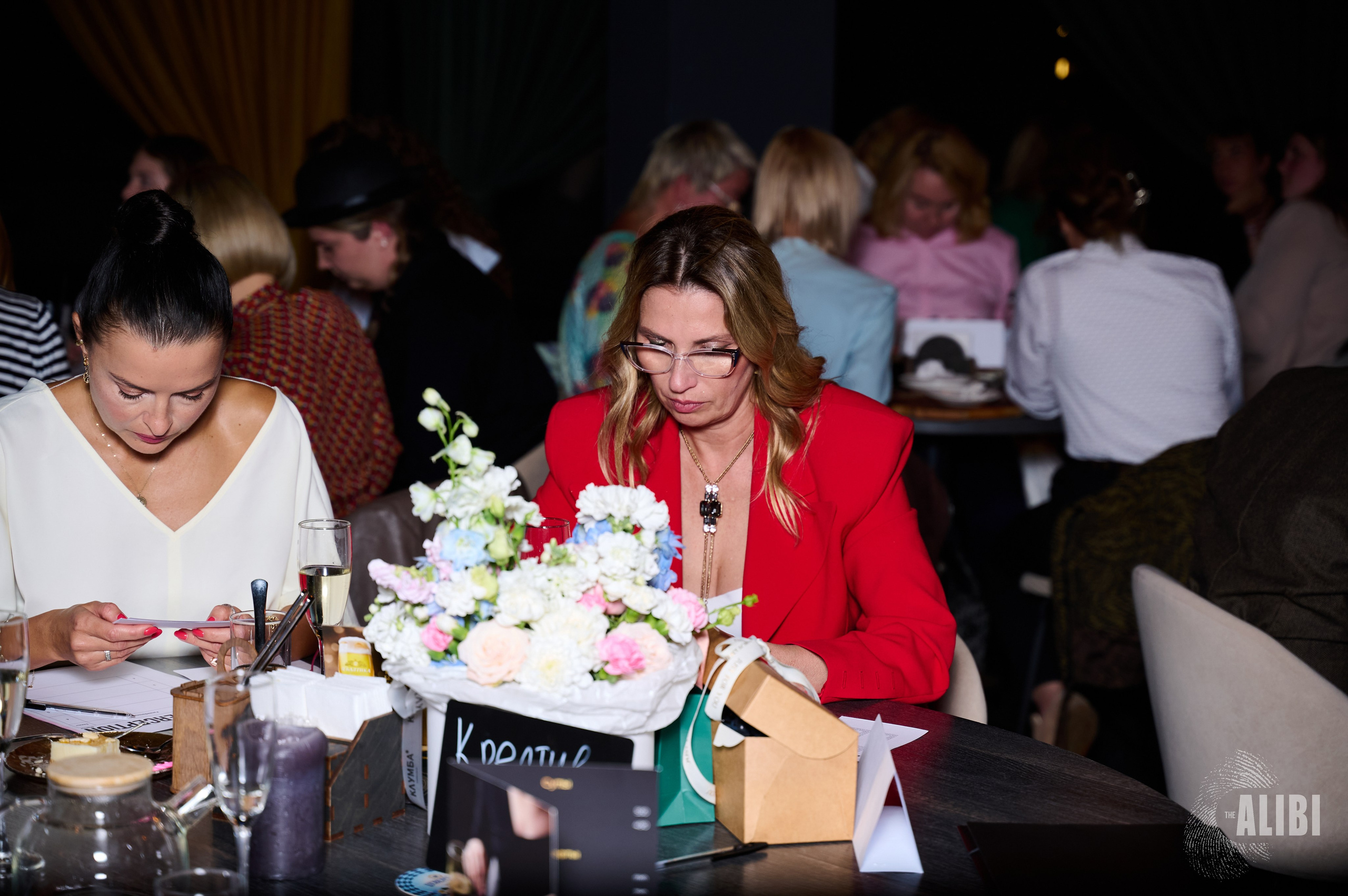 Квиз ALIBI. Фотограф Универсал в Новосибирске