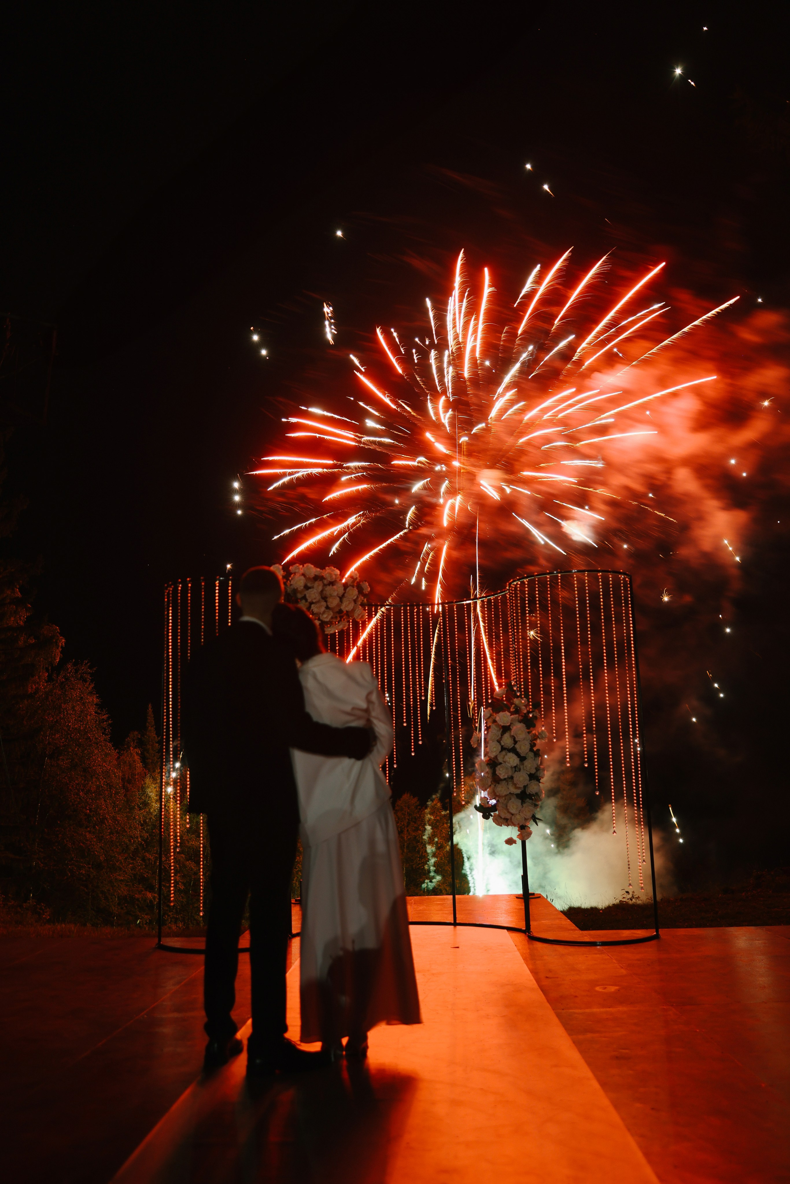 Ксения & Денис. The STORIES Event Studio