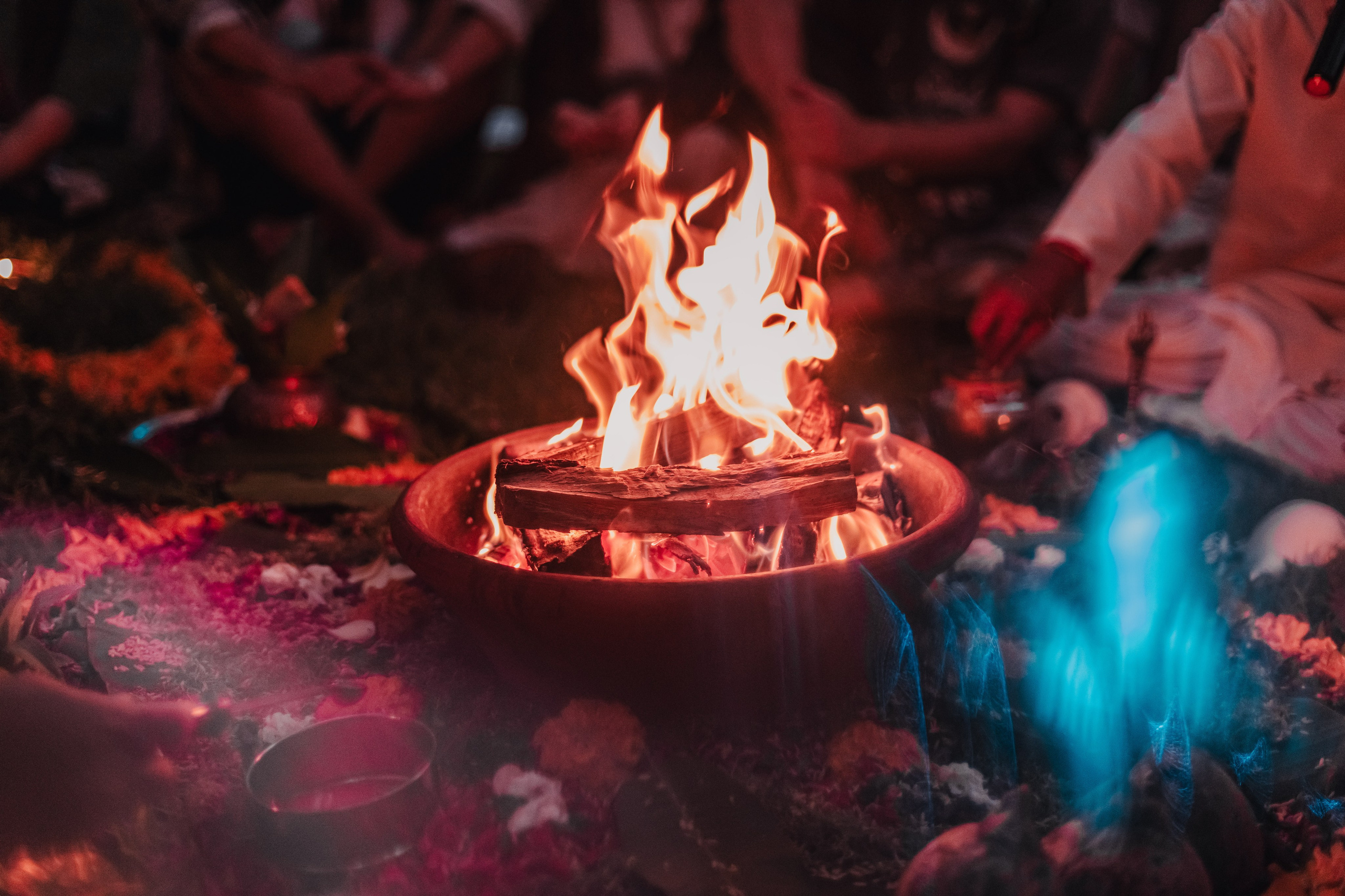 Russian New year. Мариам Багдасарян