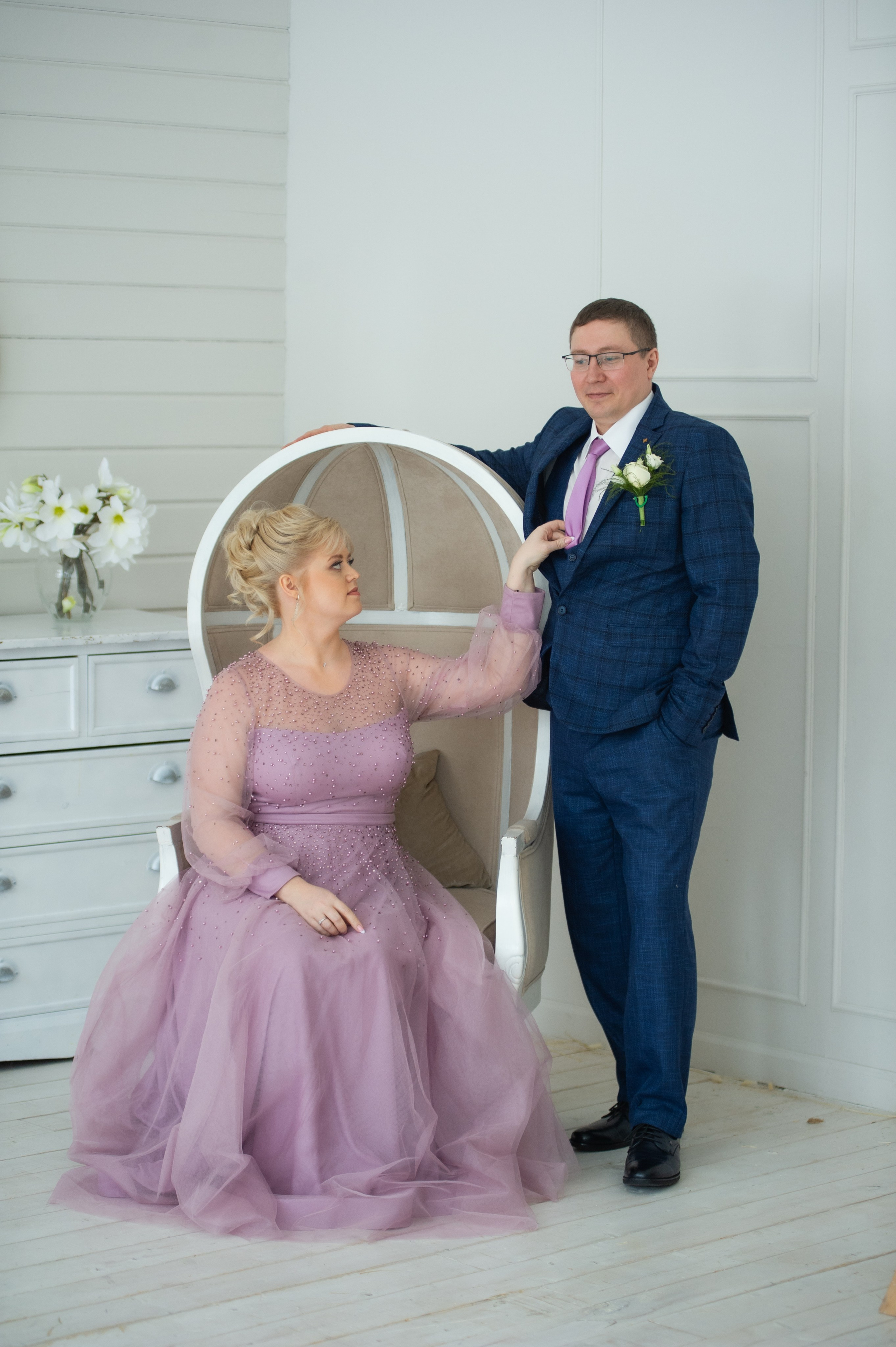 Илья и Елена. Семейный и женский фотограф, контент фотосессия в Екатеринбурге