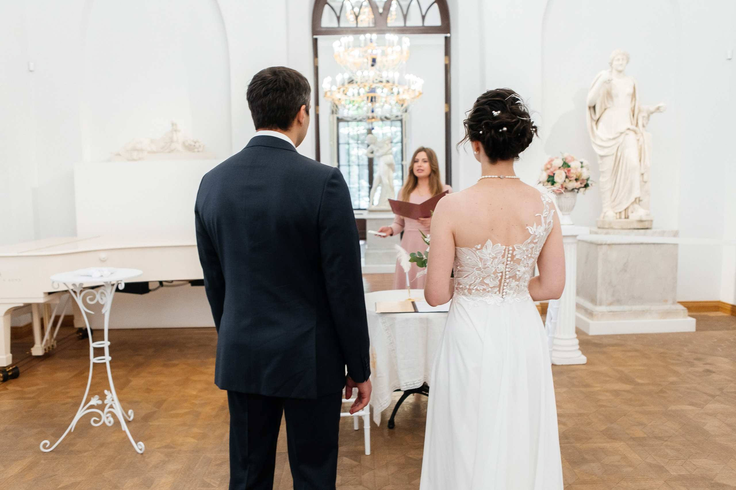 Владимир и Мария. Фотограф в Москве Дмитрий Жарков