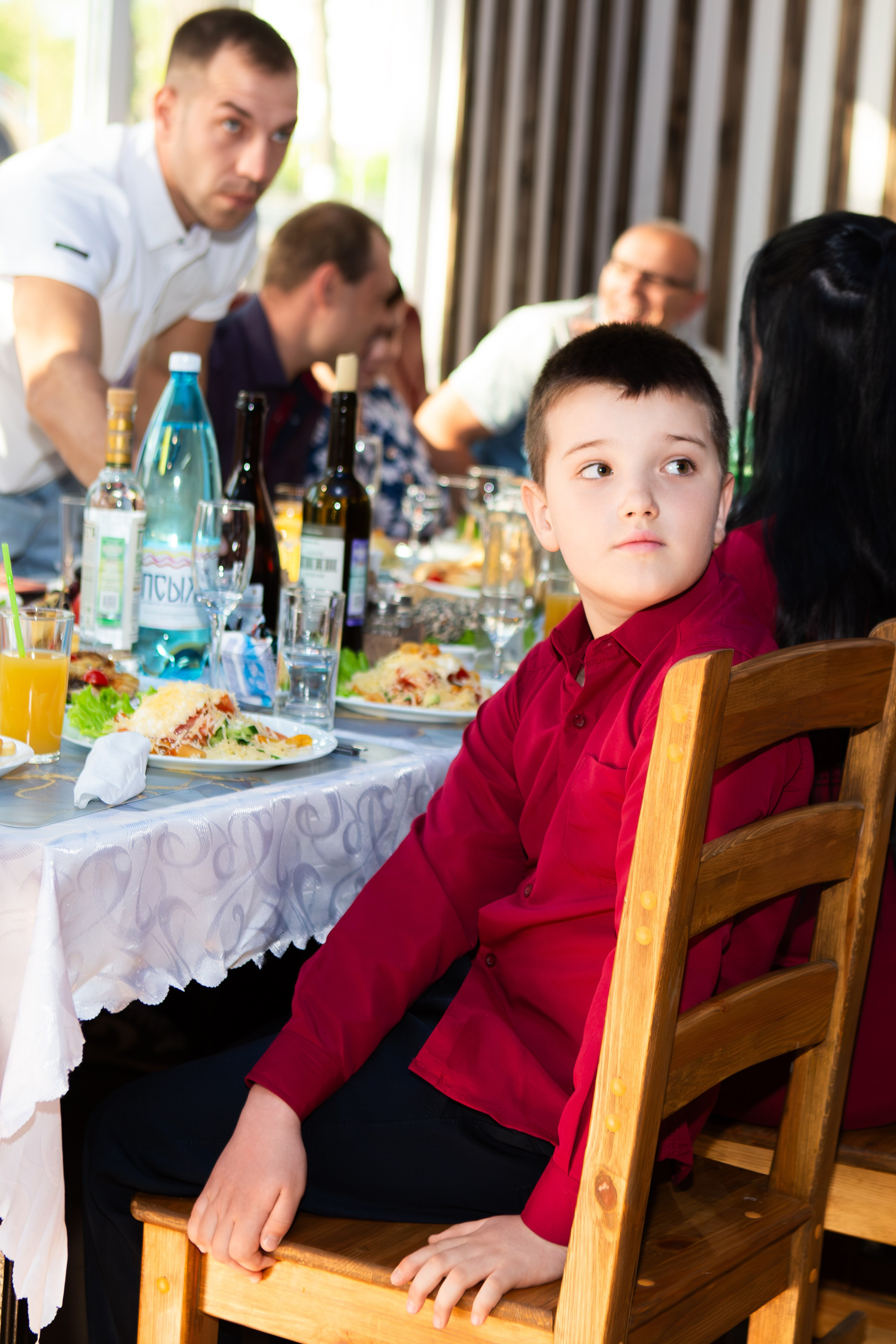 День рождение 01.05. Профессиональный фотограф в Мценске и Орловской области