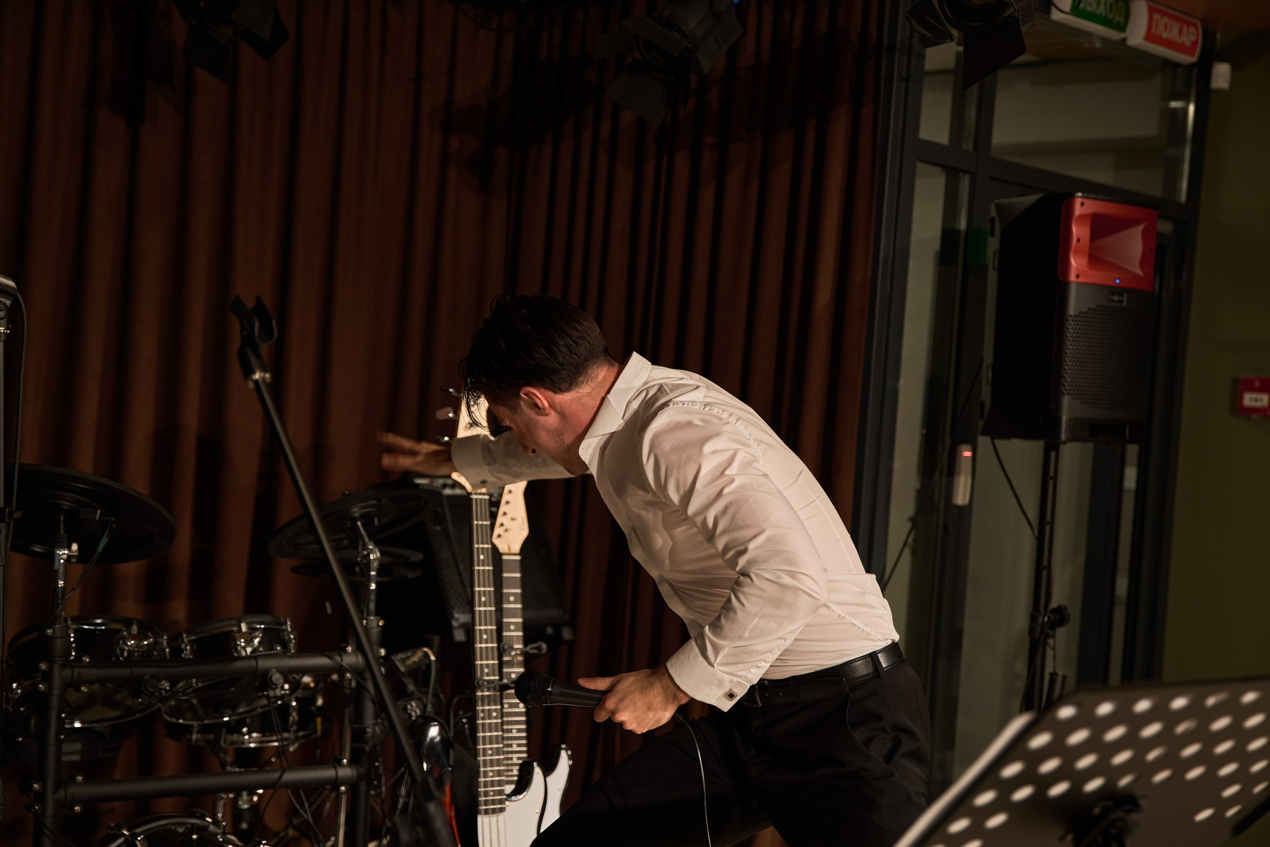 Концерт. Фотограф в Москве Анна Дзен