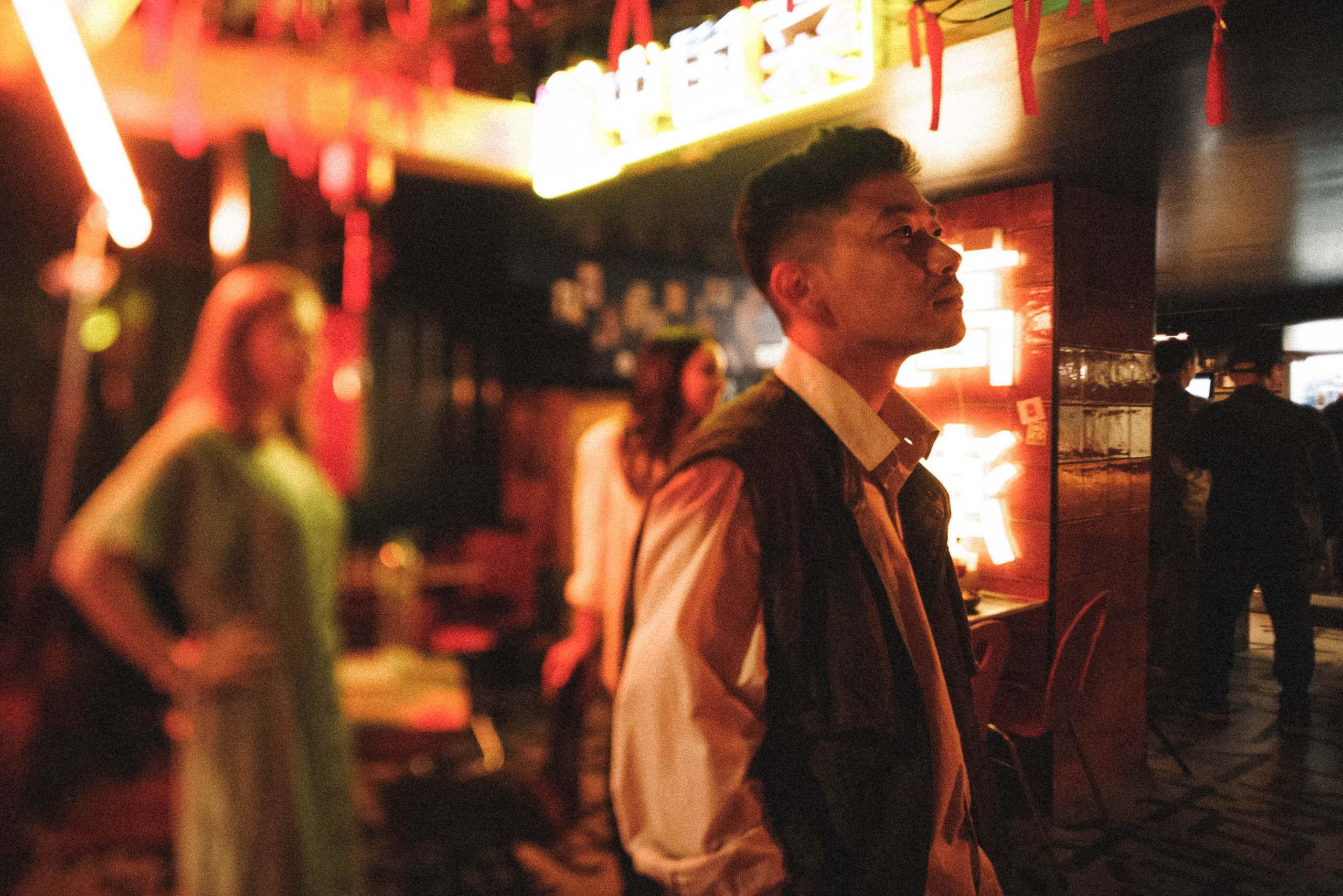 Behind the scene. Bivol images