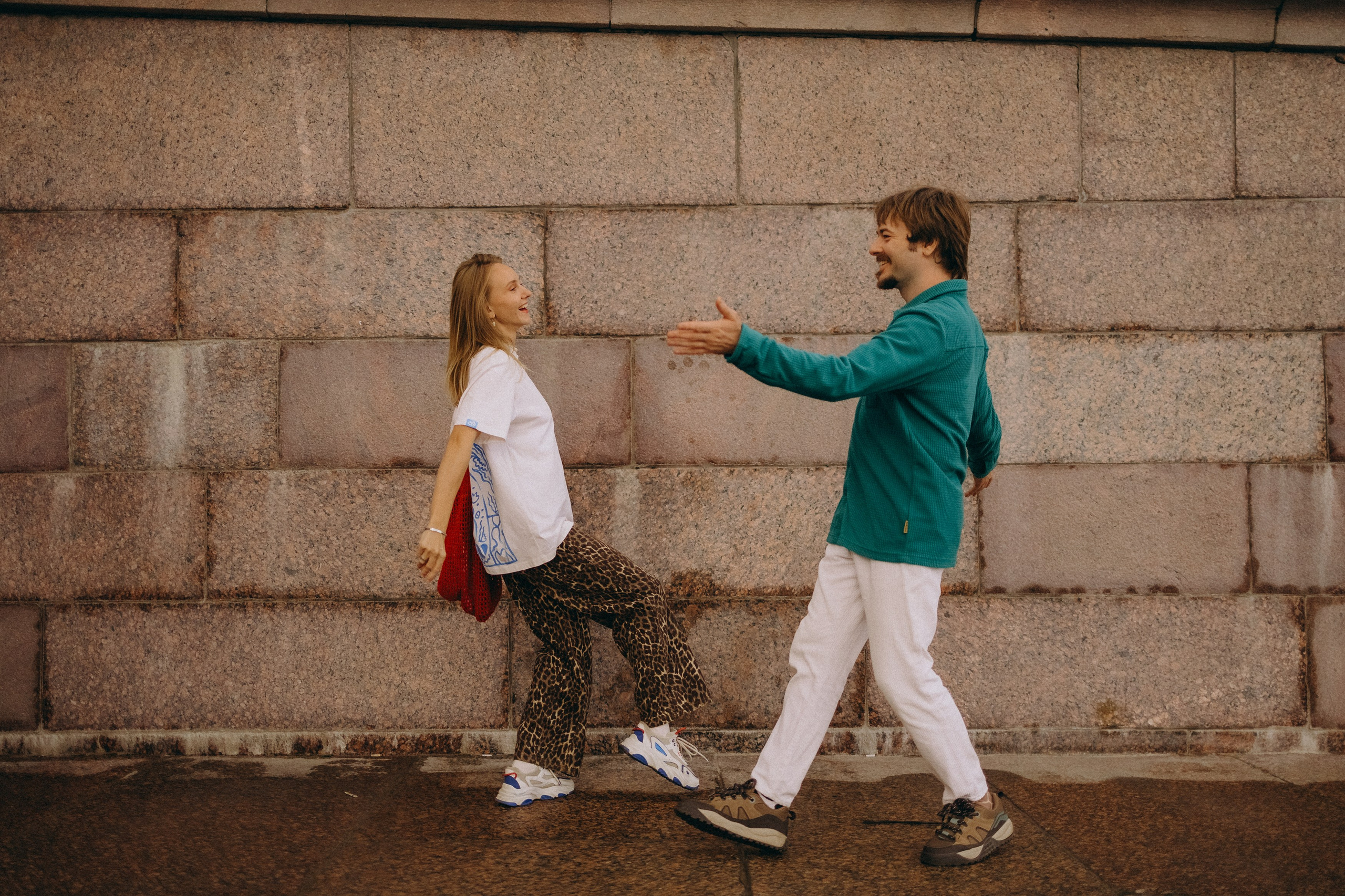 Юля и Влад. Главная