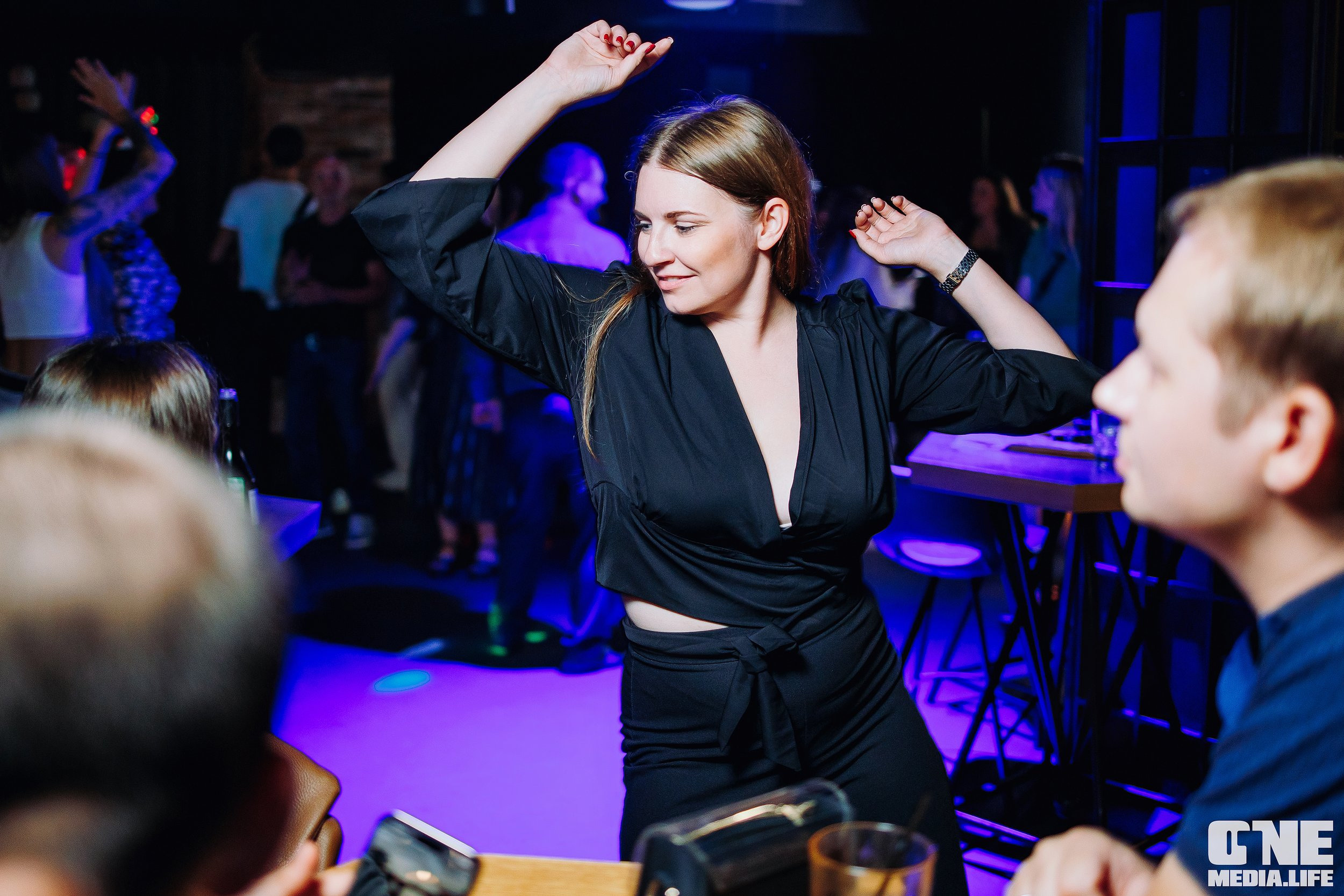 Фоторепортаж из бара Barre. One Media Life: фоторепортажи, фотоотчеты с мероприятий и заведений