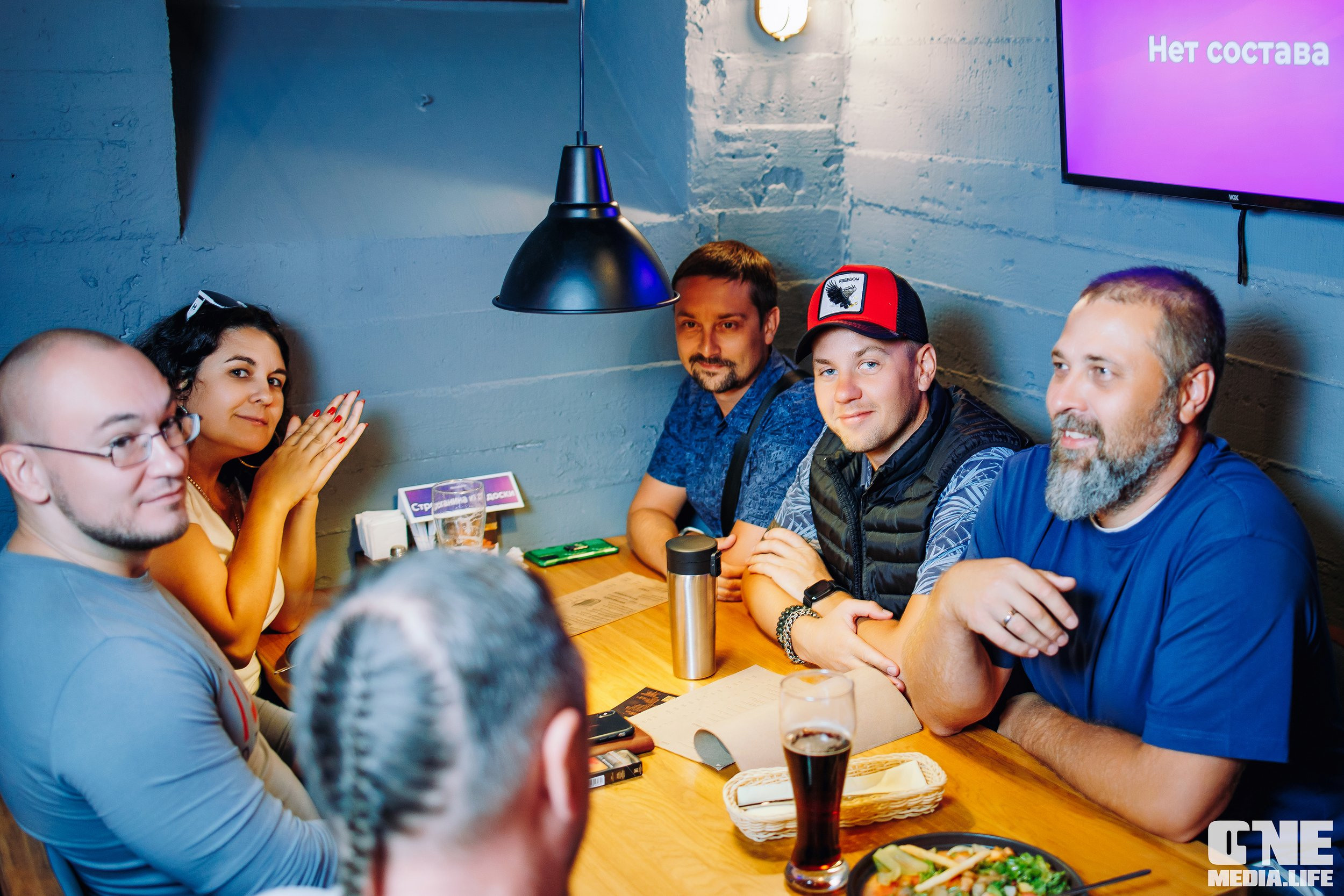 Фоторепортаж из Dreadnought. One Media Life: фоторепортажи, фотоотчеты с мероприятий и заведений