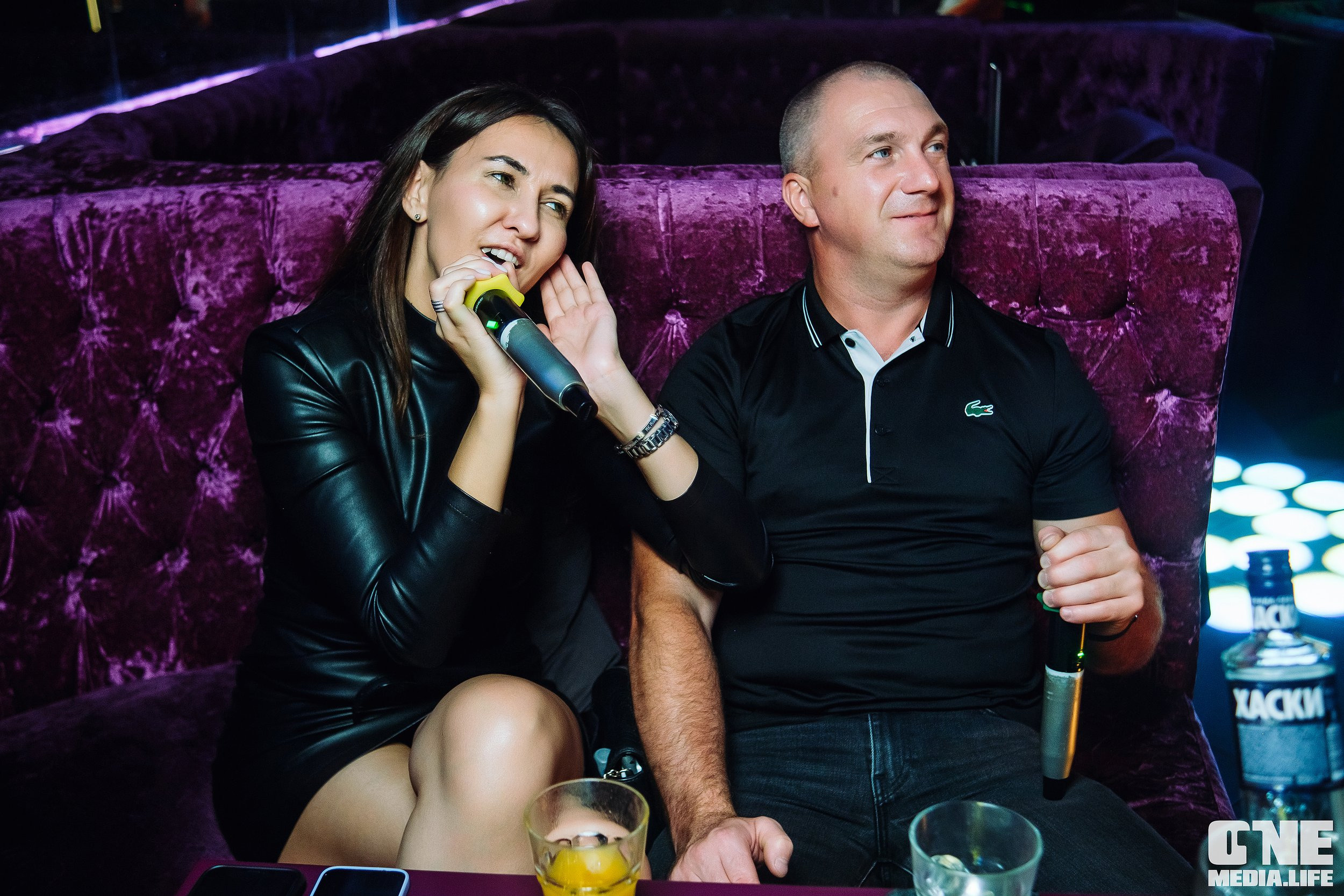 Фоторепортаж из караоке-клуба Эйфория. One Media Life: фоторепортажи, фотоотчеты с мероприятий и заведений