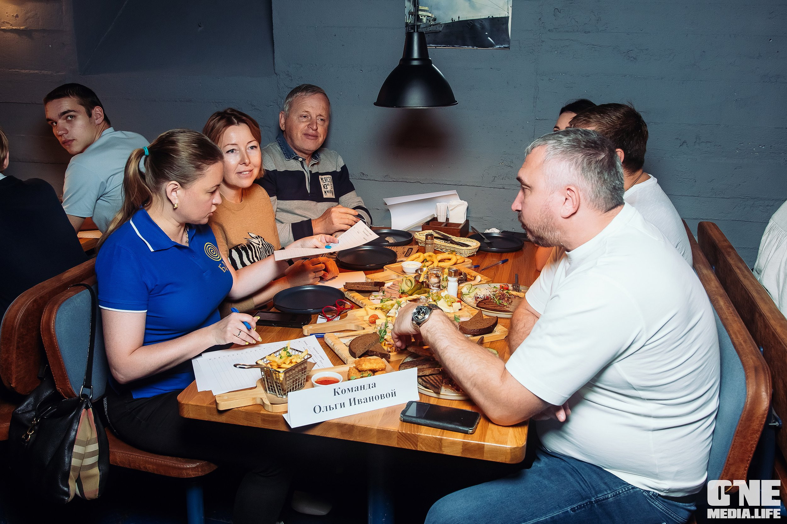 Репортаж из бара Dreadnought. One Media Life: фоторепортажи, фотоотчеты с мероприятий и заведений