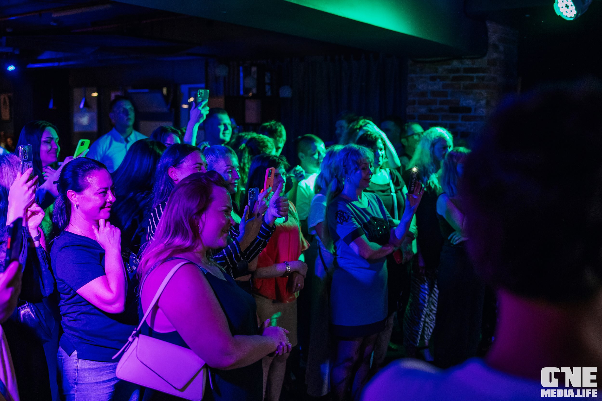 Фоторепортаж из бара Barre. One Media Life: фоторепортажи, фотоотчеты с мероприятий и заведений