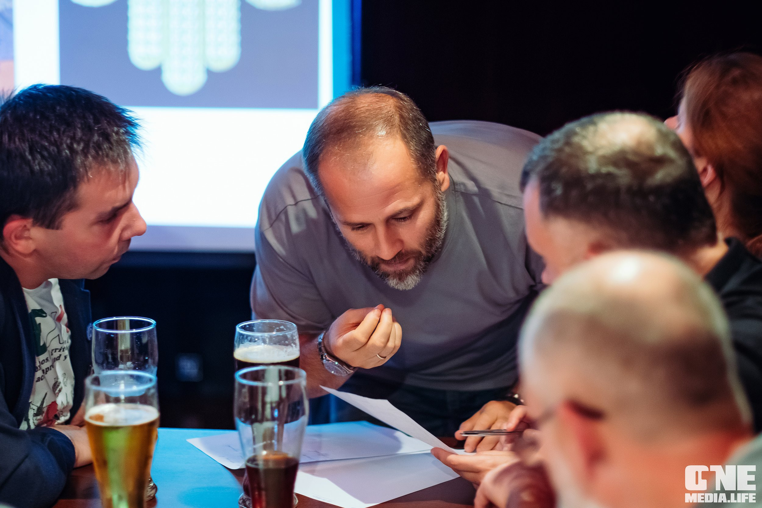 Репортаж из бара Dreadnought. One Media Life: фоторепортажи, фотоотчеты с мероприятий и заведений