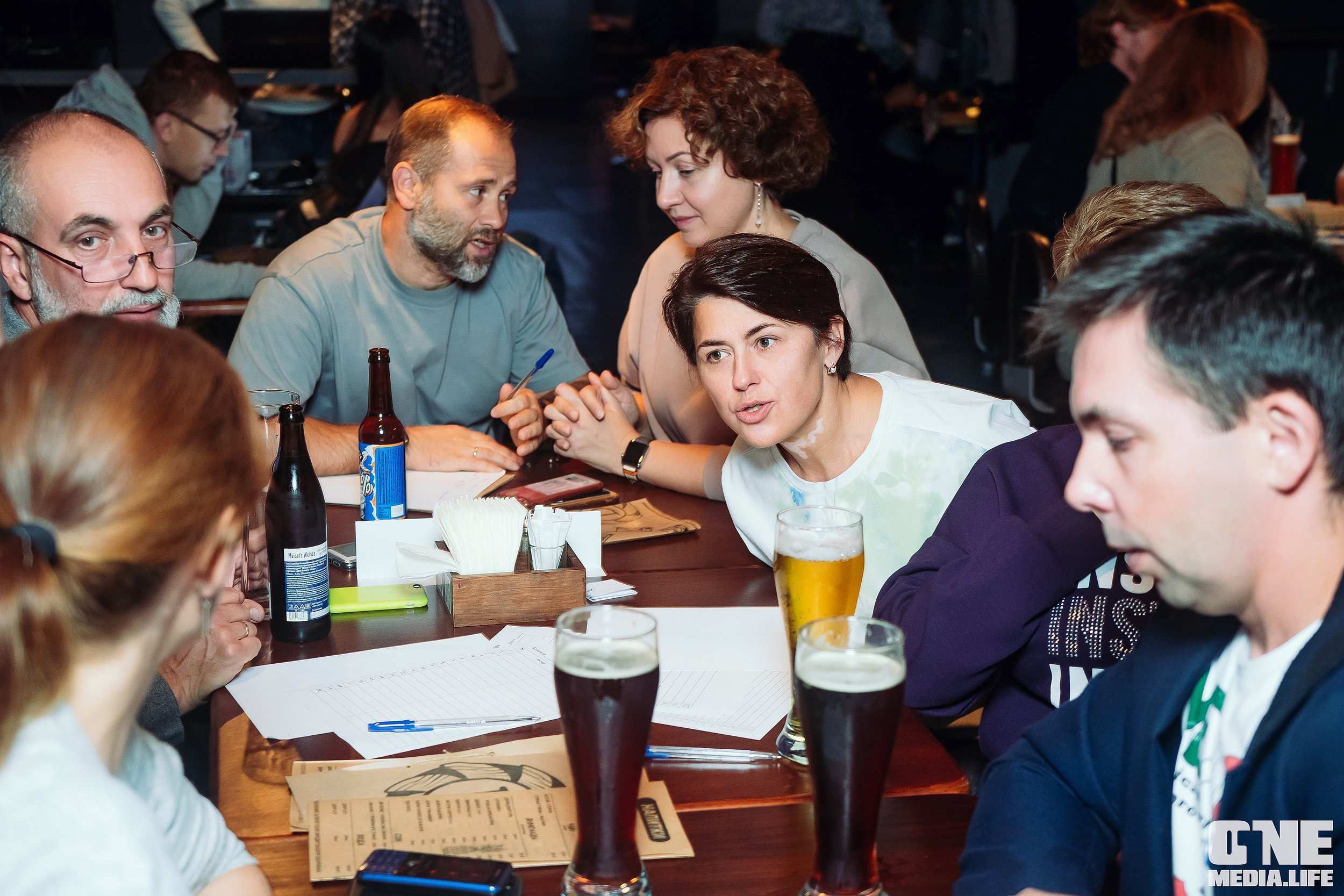 Репортаж из бара Dreadnought. One Media Life: фоторепортажи, фотоотчеты с мероприятий и заведений