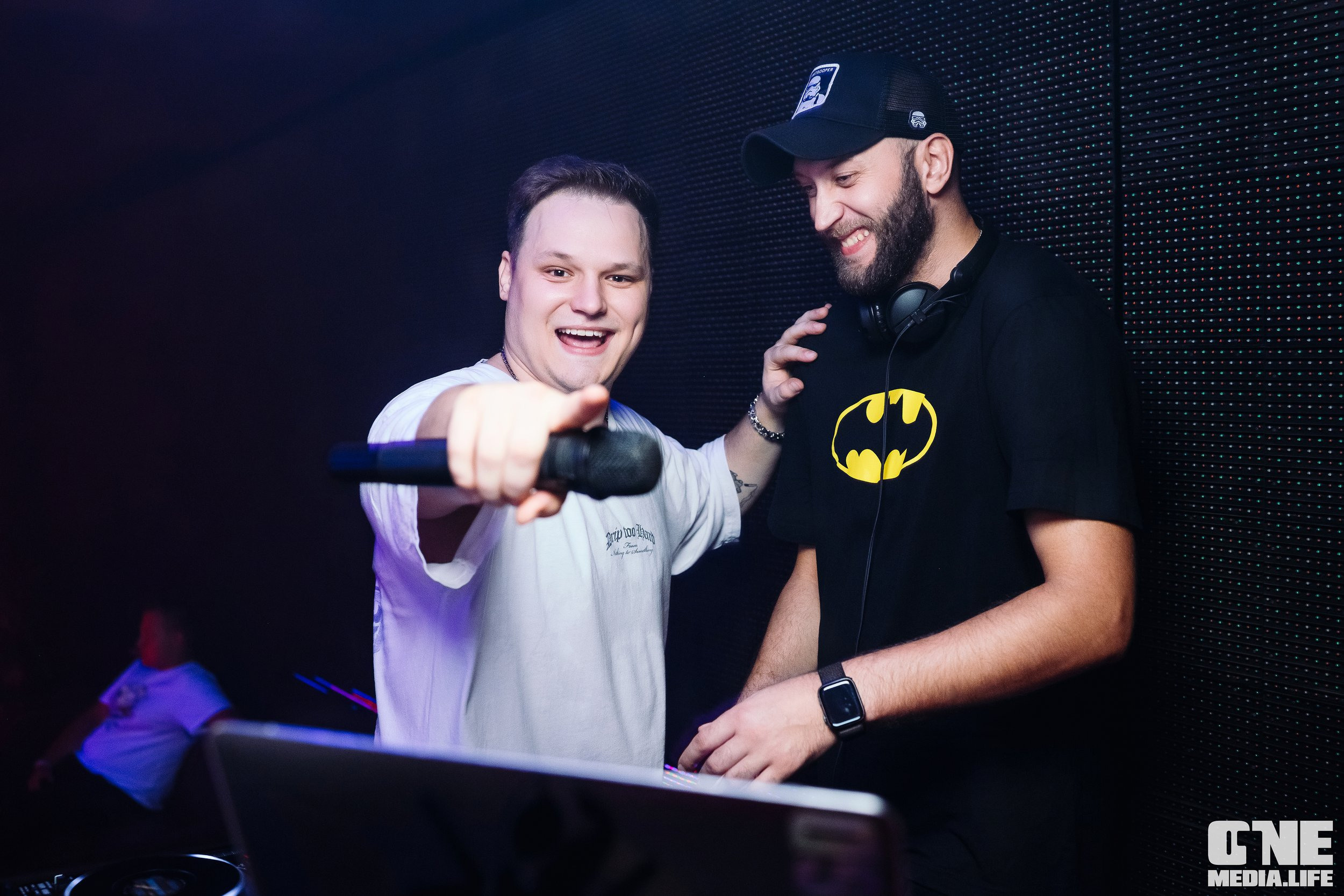 Фоторепортаж из РК Планета. One Media Life: фоторепортажи, фотоотчеты с мероприятий и заведений