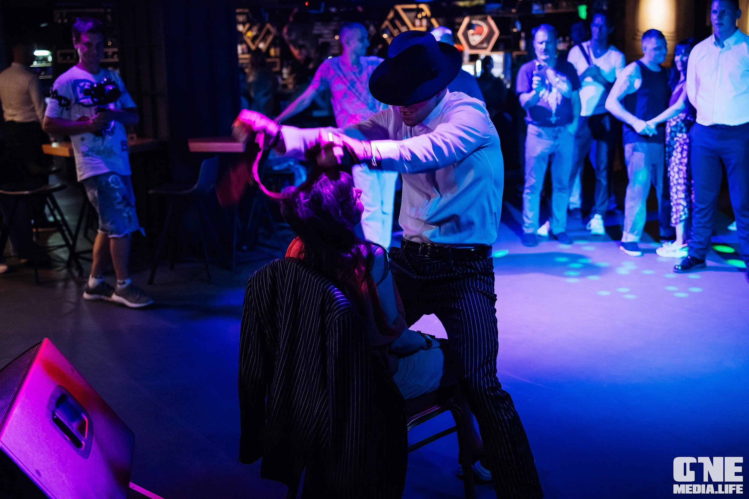 Фоторепортаж из бара Barre. One Media Life: фоторепортажи, фотоотчеты с мероприятий и заведений