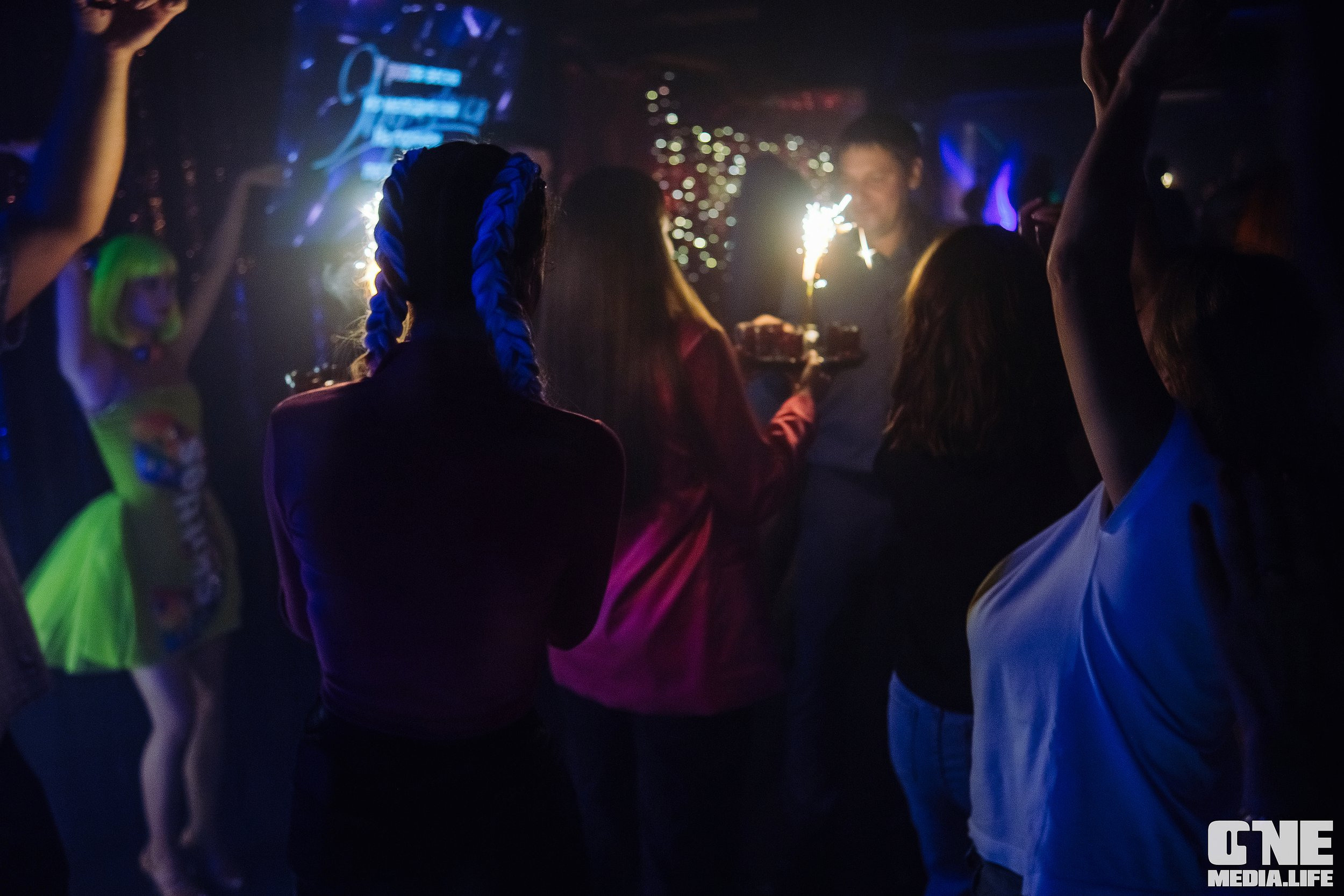 Фоторепортаж из караоке-клуба Эйфория. One Media Life: фоторепортажи, фотоотчеты с мероприятий и заведений