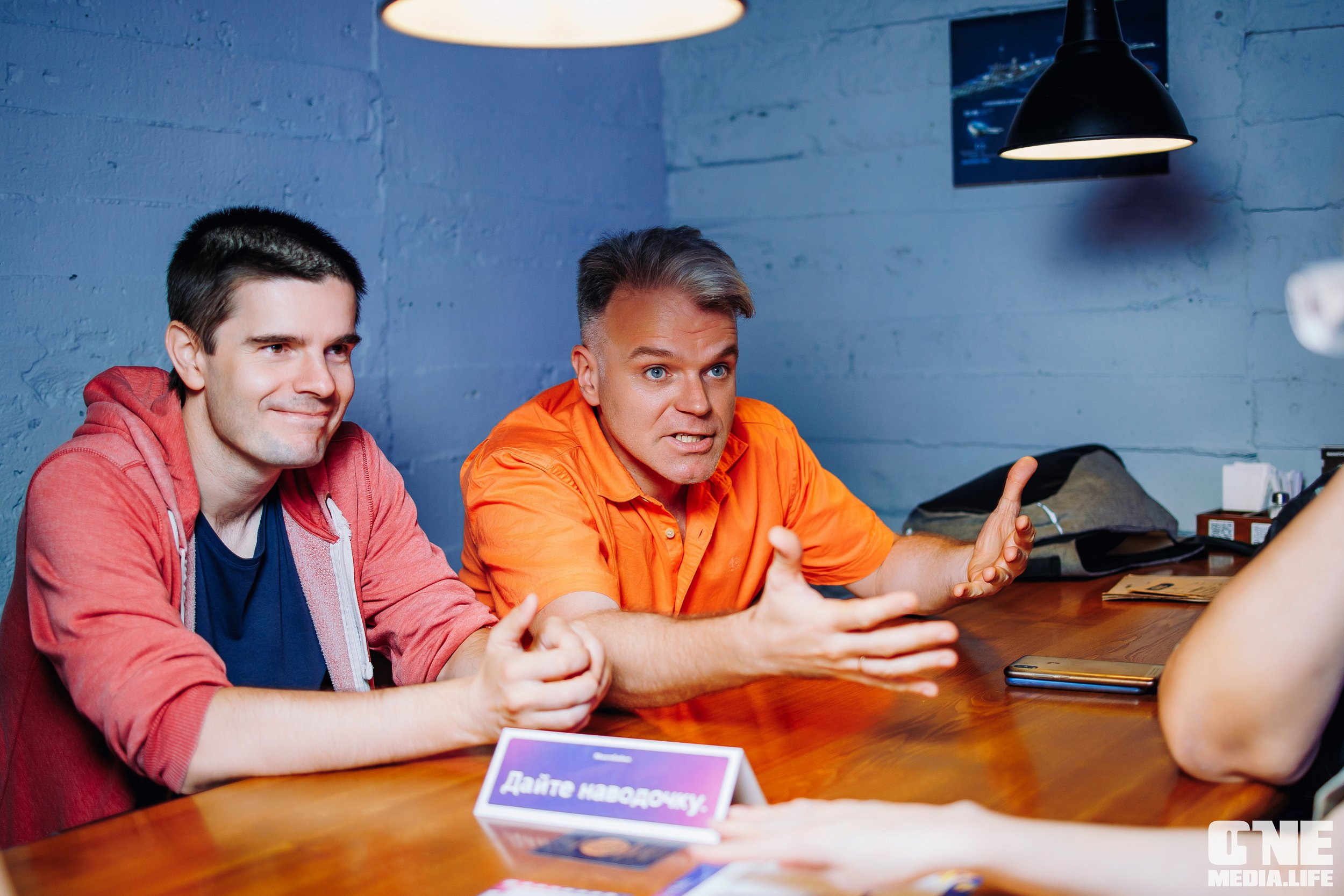 Фоторепортаж из Dreadnought. One Media Life: фоторепортажи, фотоотчеты с мероприятий и заведений