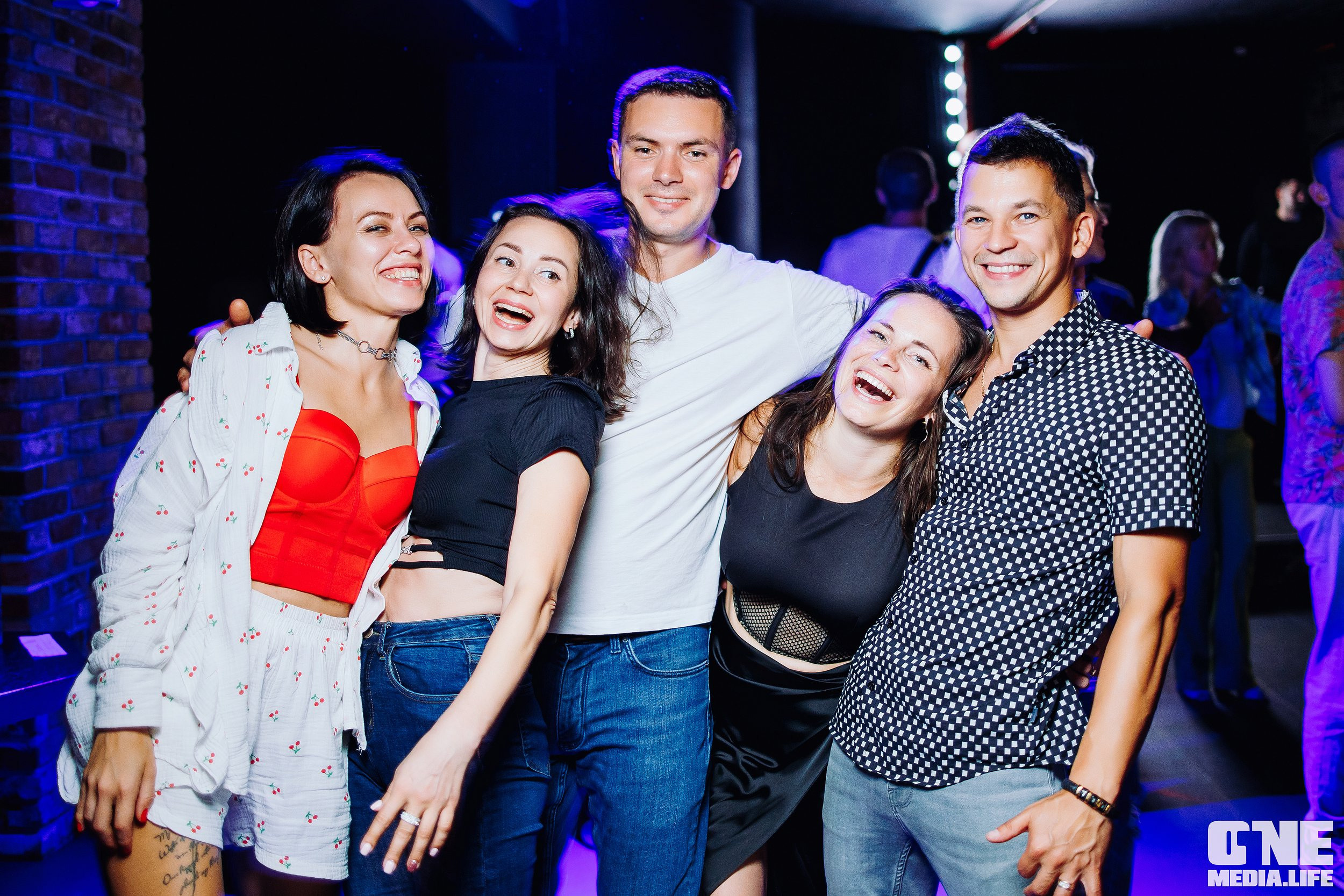 Фоторепортаж из бара Barre. One Media Life: фоторепортажи, фотоотчеты с мероприятий и заведений