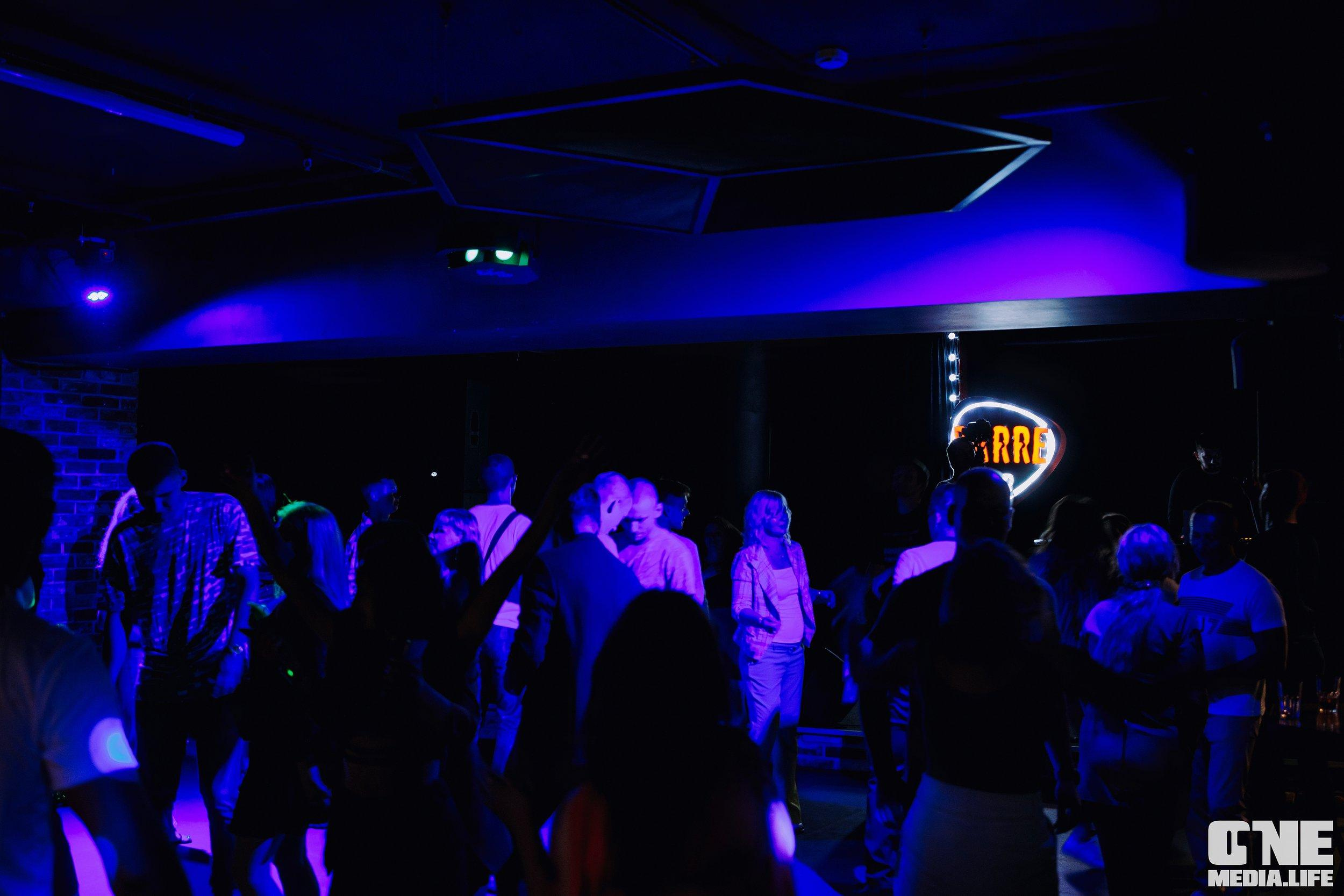 Фоторепортаж из бара Barre. One Media Life: фоторепортажи, фотоотчеты с мероприятий и заведений