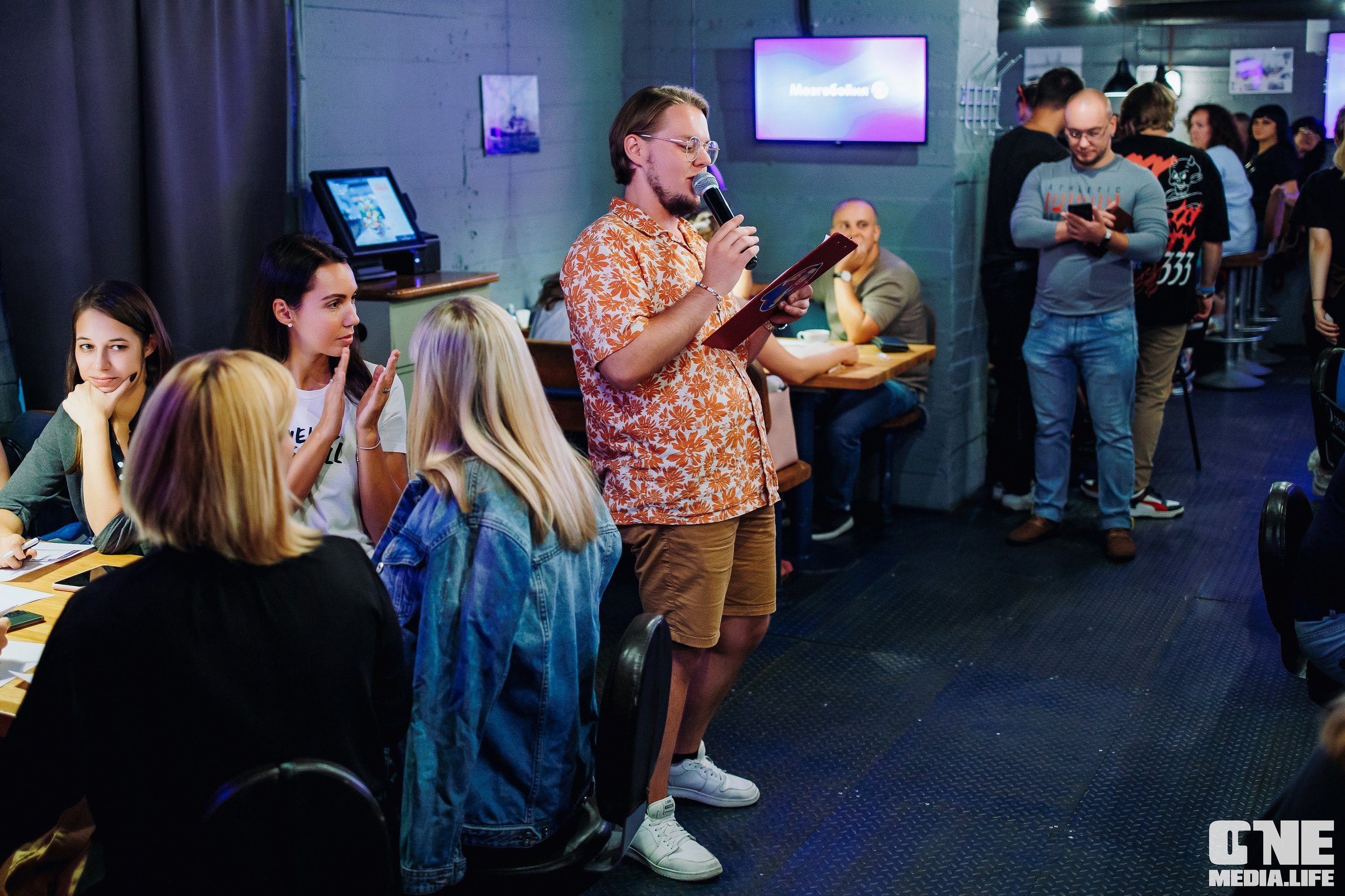 Фоторепортаж из Dreadnought. One Media Life: фоторепортажи, фотоотчеты с мероприятий и заведений