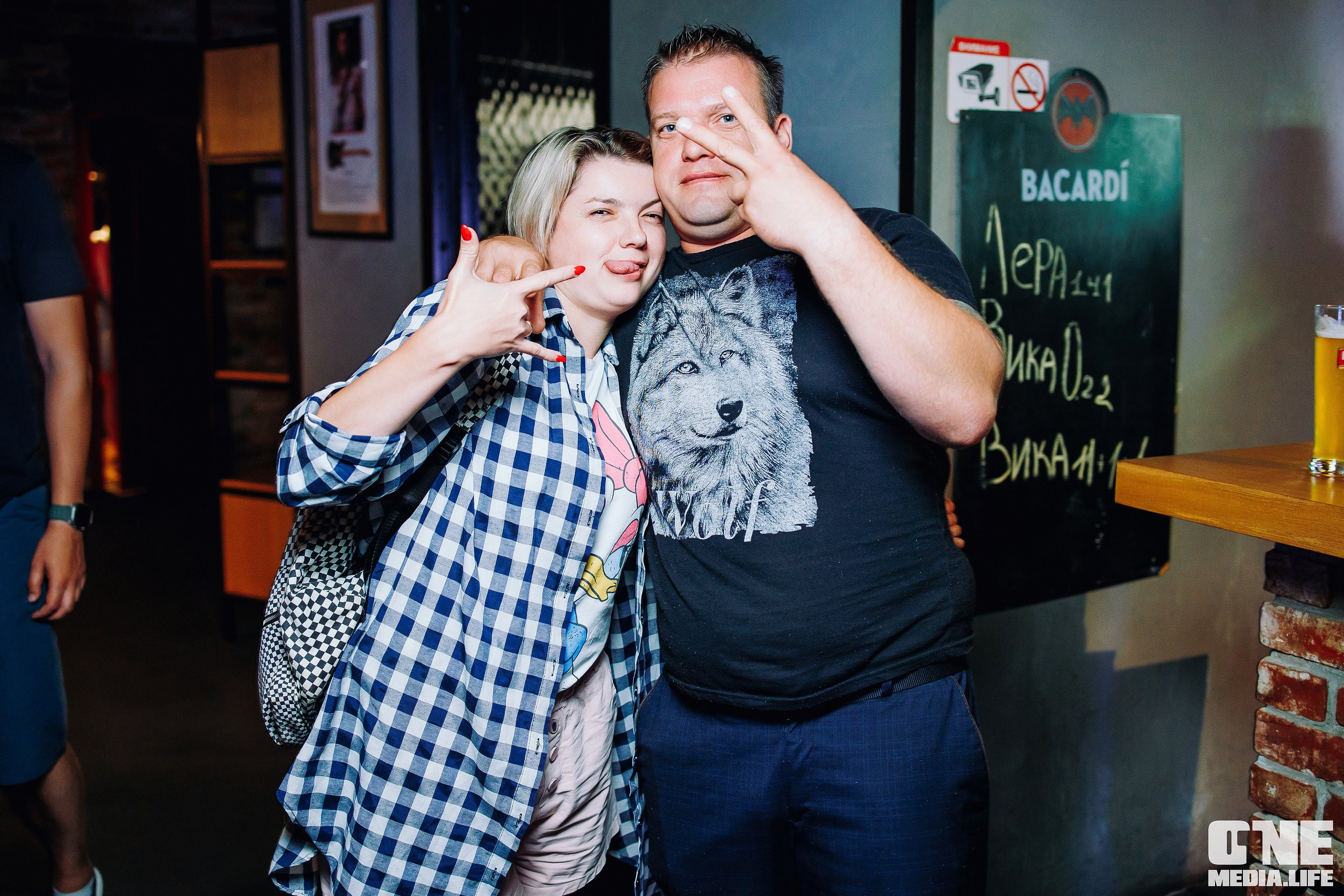 Фоторепортаж из бара Barre. One Media Life: фоторепортажи, фотоотчеты с мероприятий и заведений