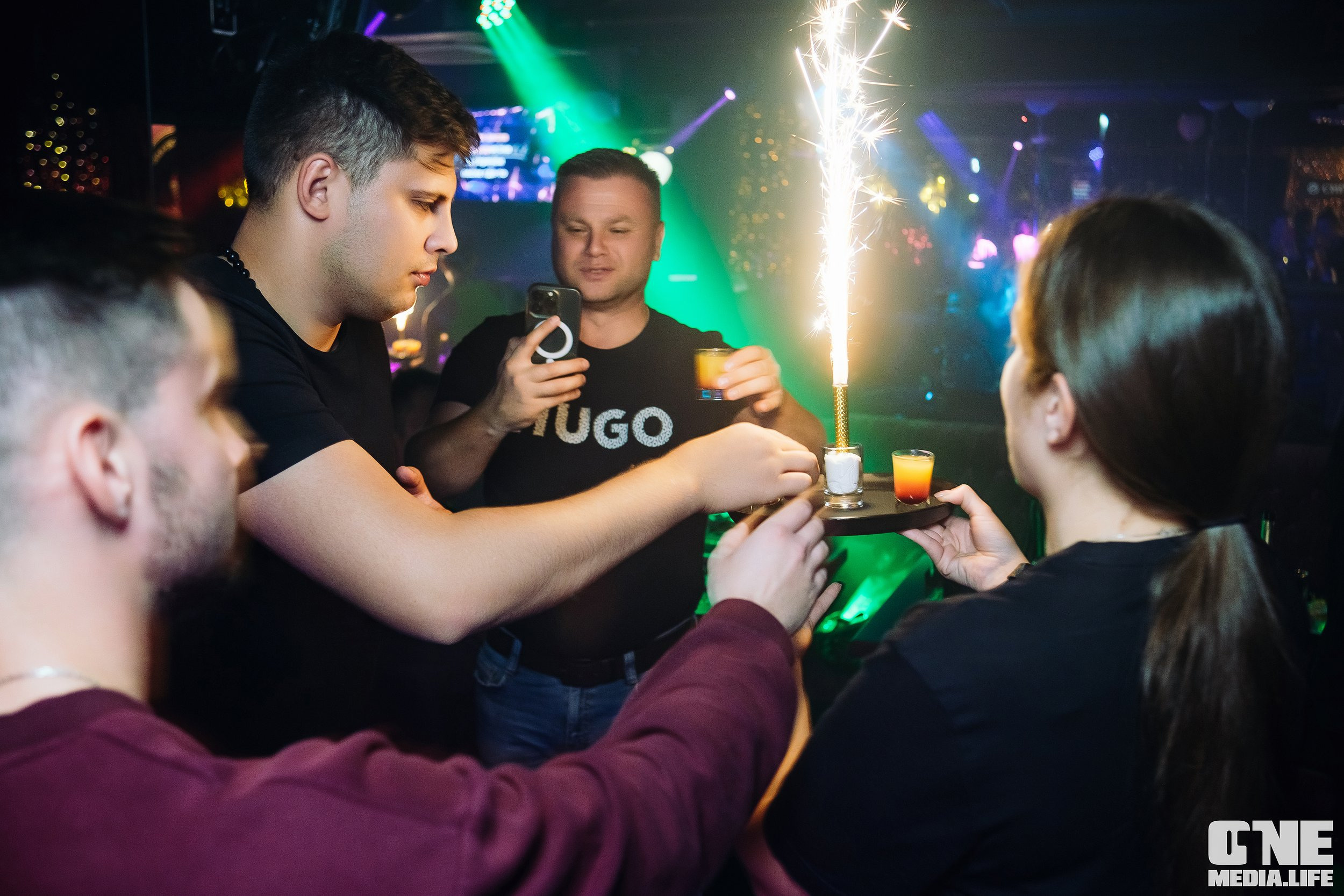 Фоторепортаж из караоке-клуба Эйфория. One Media Life: фоторепортажи, фотоотчеты с мероприятий и заведений