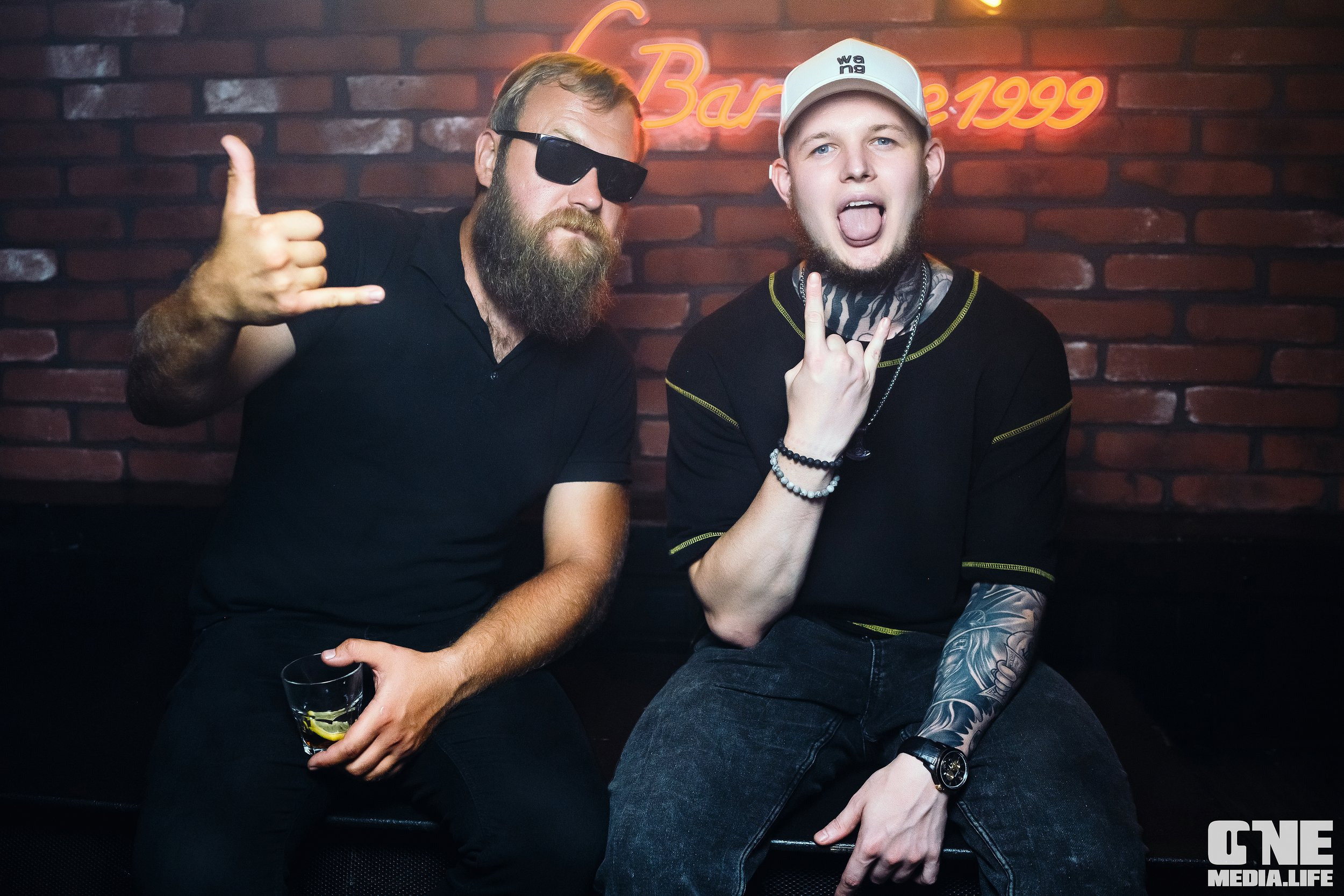 Репортаж из экстрим бара XxxX. One Media Life: фоторепортажи, фотоотчеты с мероприятий и заведений