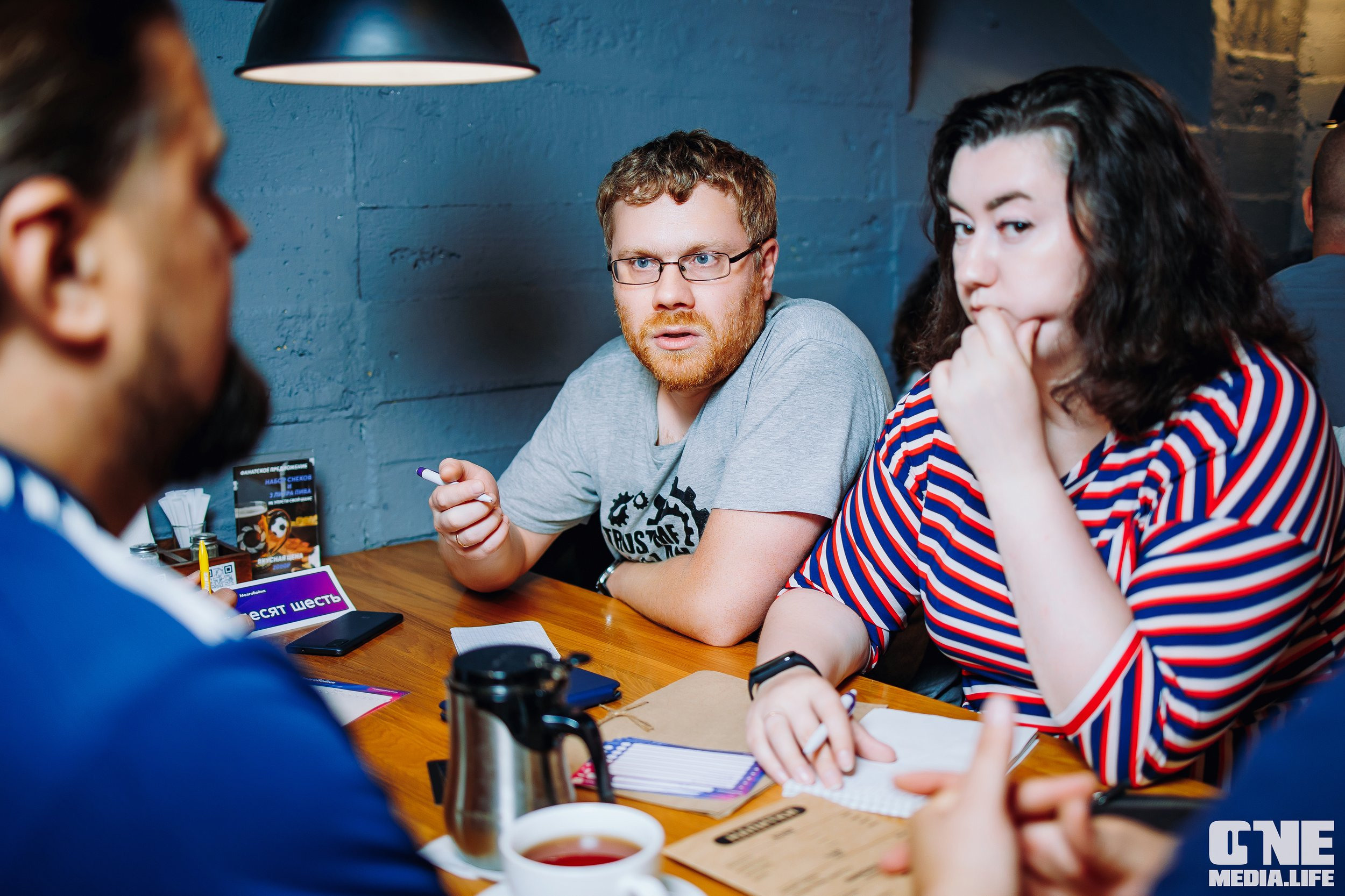 Фоторепортаж из Dreadnought. One Media Life: фоторепортажи, фотоотчеты с мероприятий и заведений