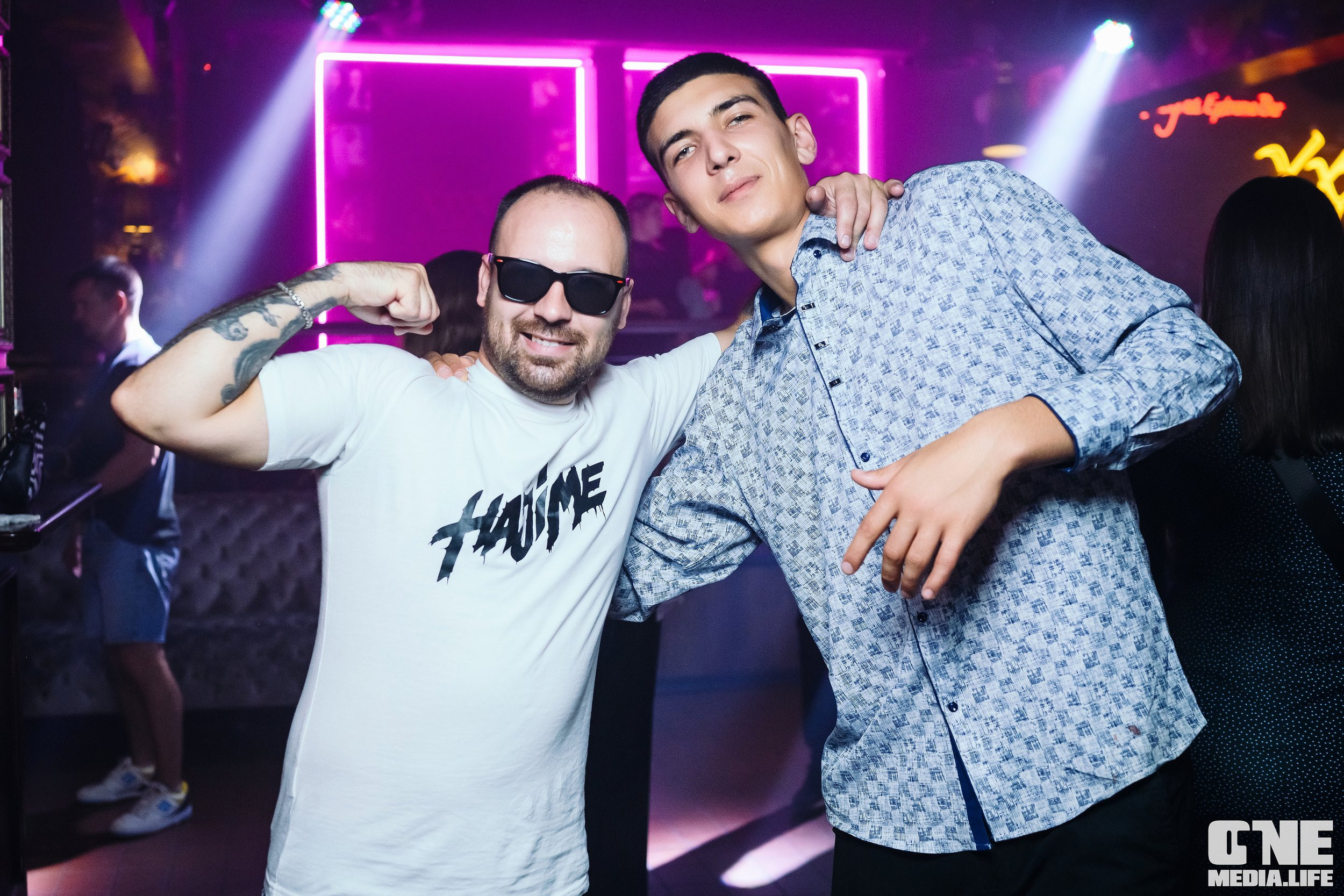 Репортаж из экстрим бара XxxX. One Media Life: фоторепортажи, фотоотчеты с мероприятий и заведений