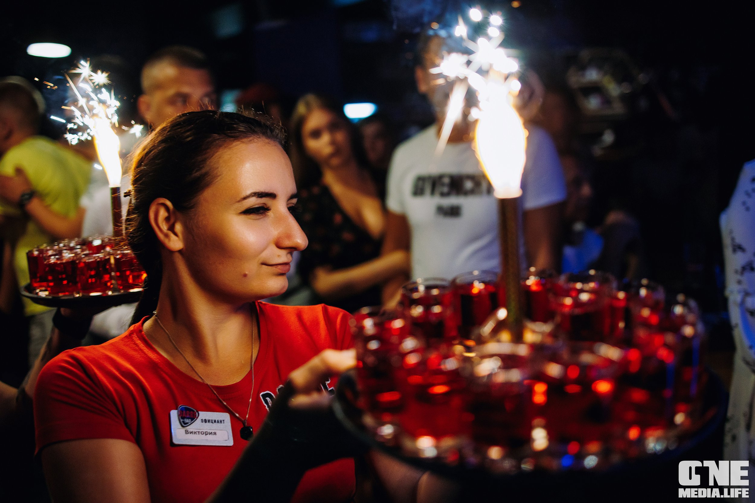 Фоторепортаж из бара Barre. One Media Life: фоторепортажи, фотоотчеты с мероприятий и заведений