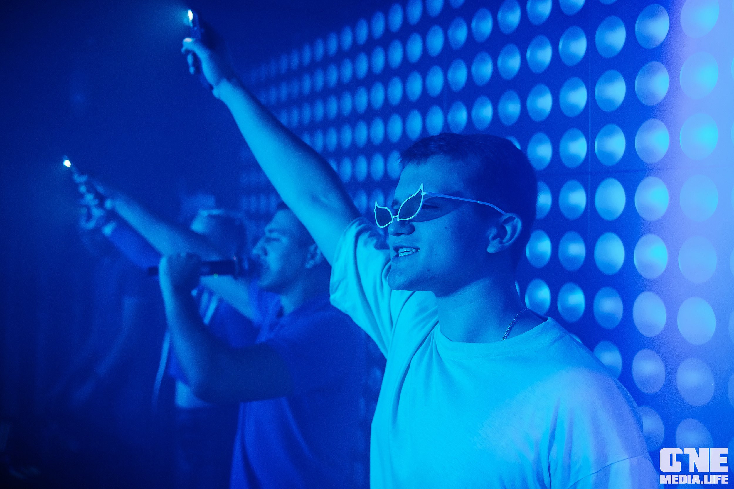 Фоторепортаж из караоке-клуба Эйфория. One Media Life: фоторепортажи, фотоотчеты с мероприятий и заведений