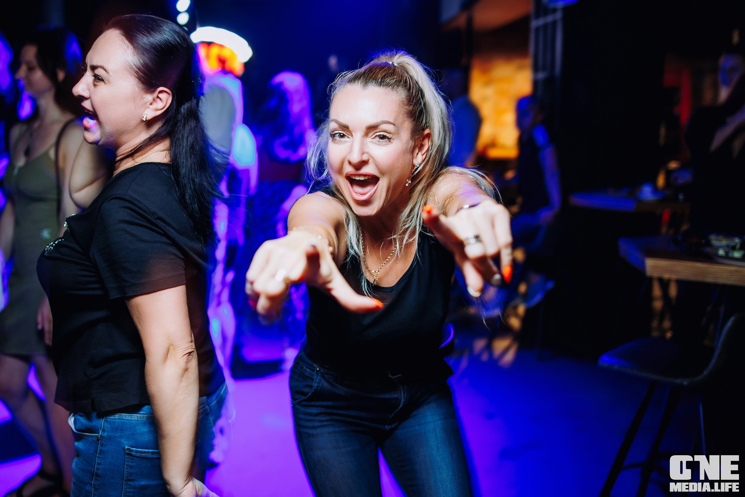 Фоторепортаж из бара Barre. One Media Life: фоторепортажи, фотоотчеты с мероприятий и заведений