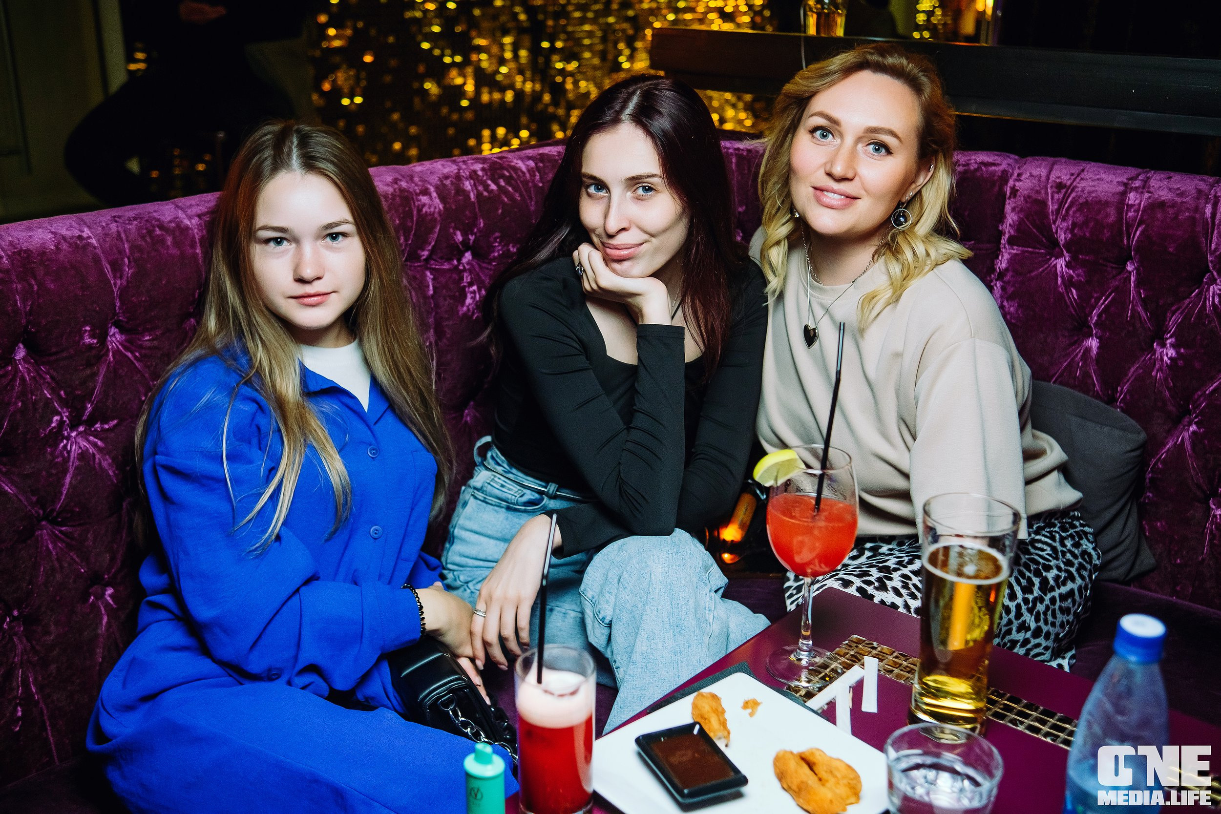 Фоторепортаж из караоке-клуба Эйфория. One Media Life: фоторепортажи, фотоотчеты с мероприятий и заведений