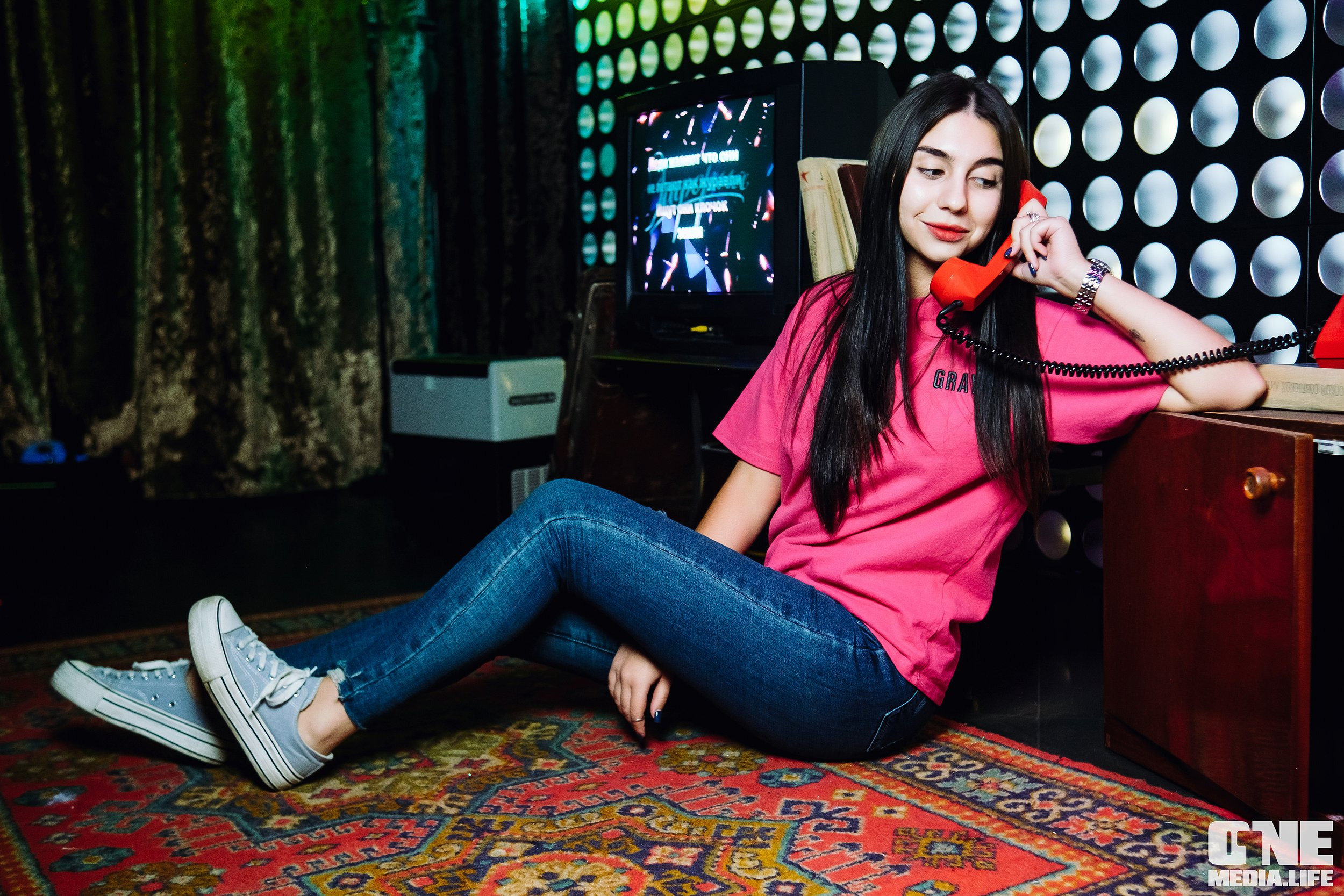 Фоторепортаж из караоке-клуба Эйфория. One Media Life: фоторепортажи, фотоотчеты с мероприятий и заведений