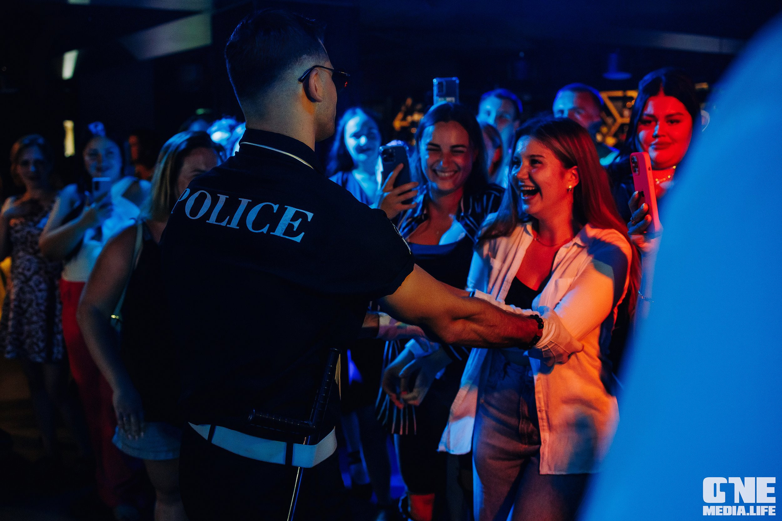 Фоторепортаж из бара Barre. One Media Life: фоторепортажи, фотоотчеты с мероприятий и заведений