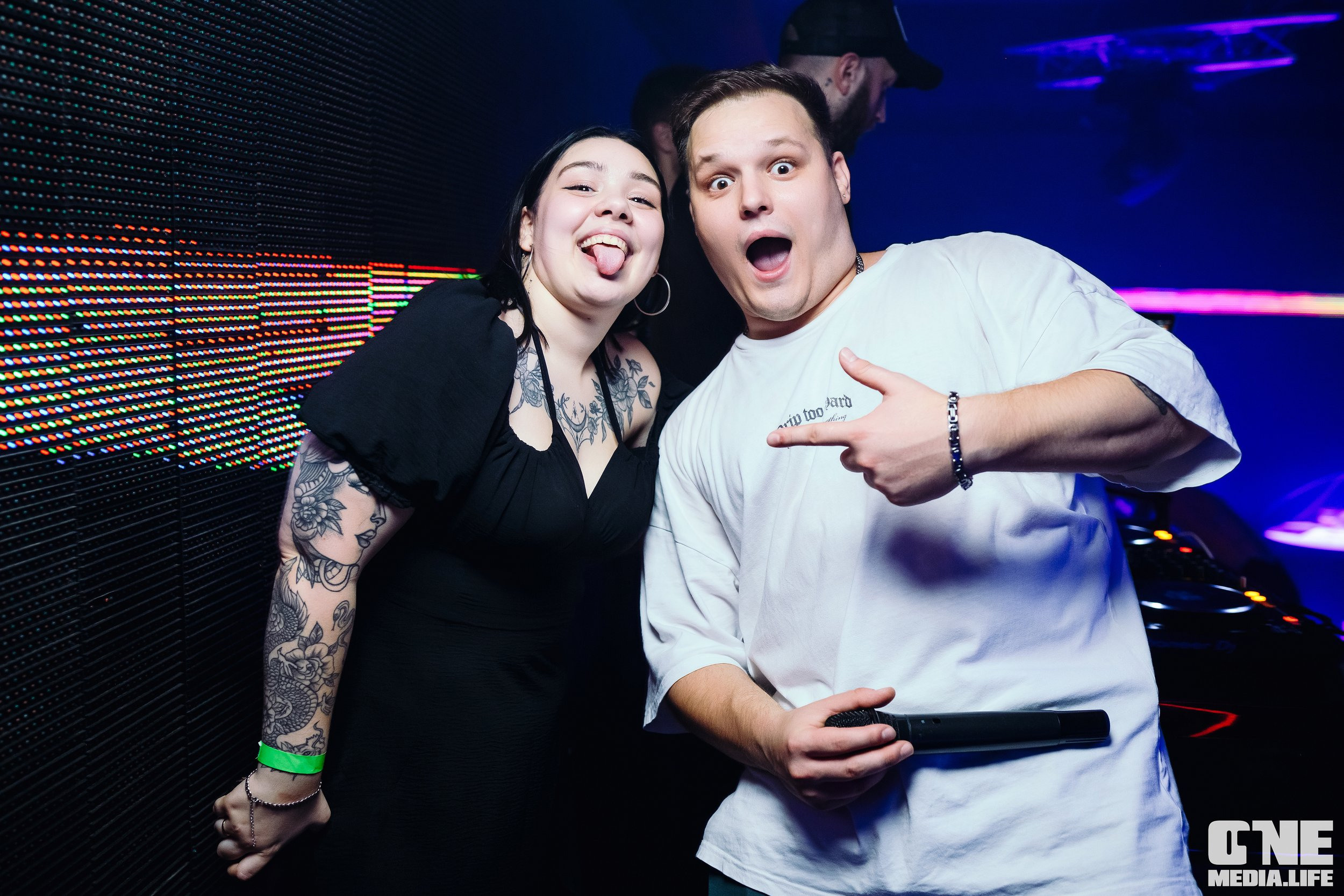 Фоторепортаж из РК Планета. One Media Life: фоторепортажи, фотоотчеты с мероприятий и заведений