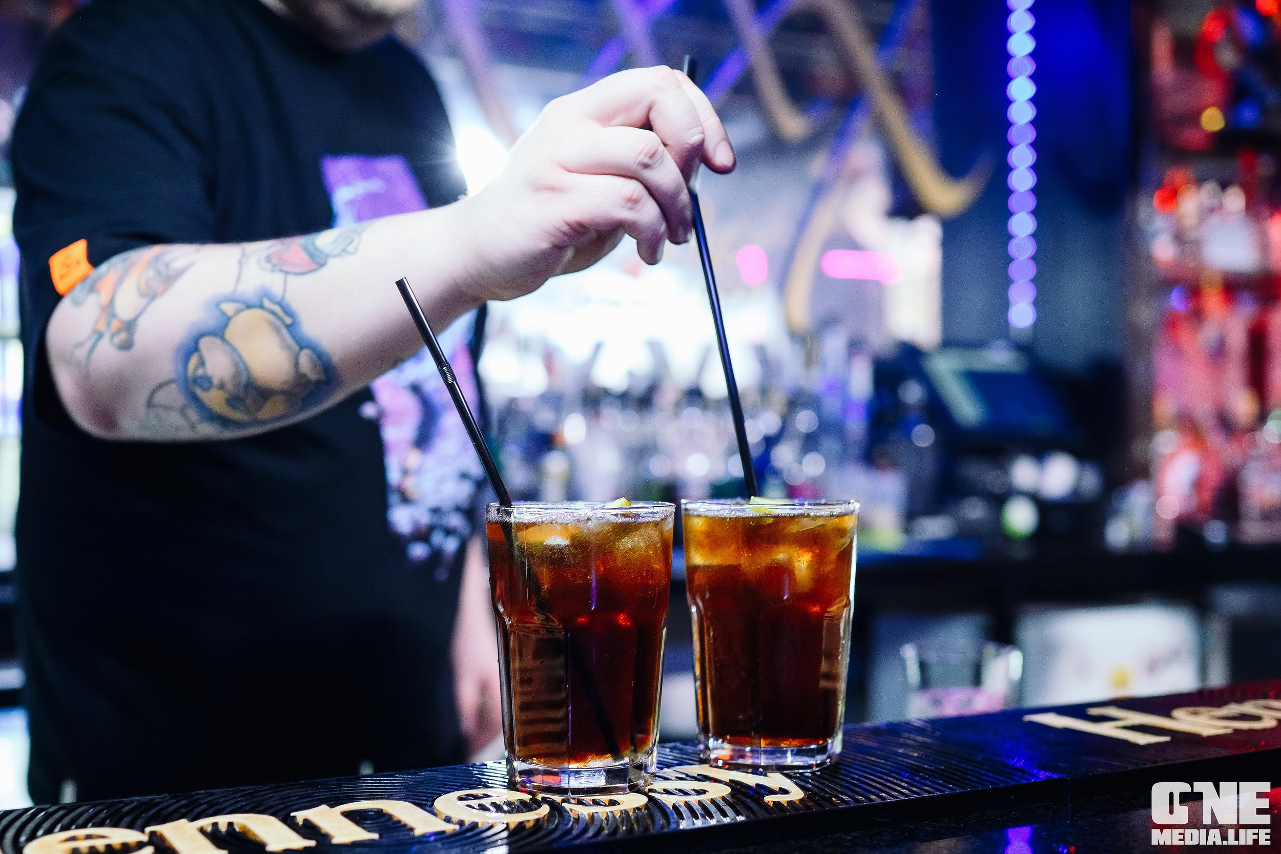 Репортаж из экстрим бара XxxX. One Media Life: фоторепортажи, фотоотчеты с мероприятий и заведений