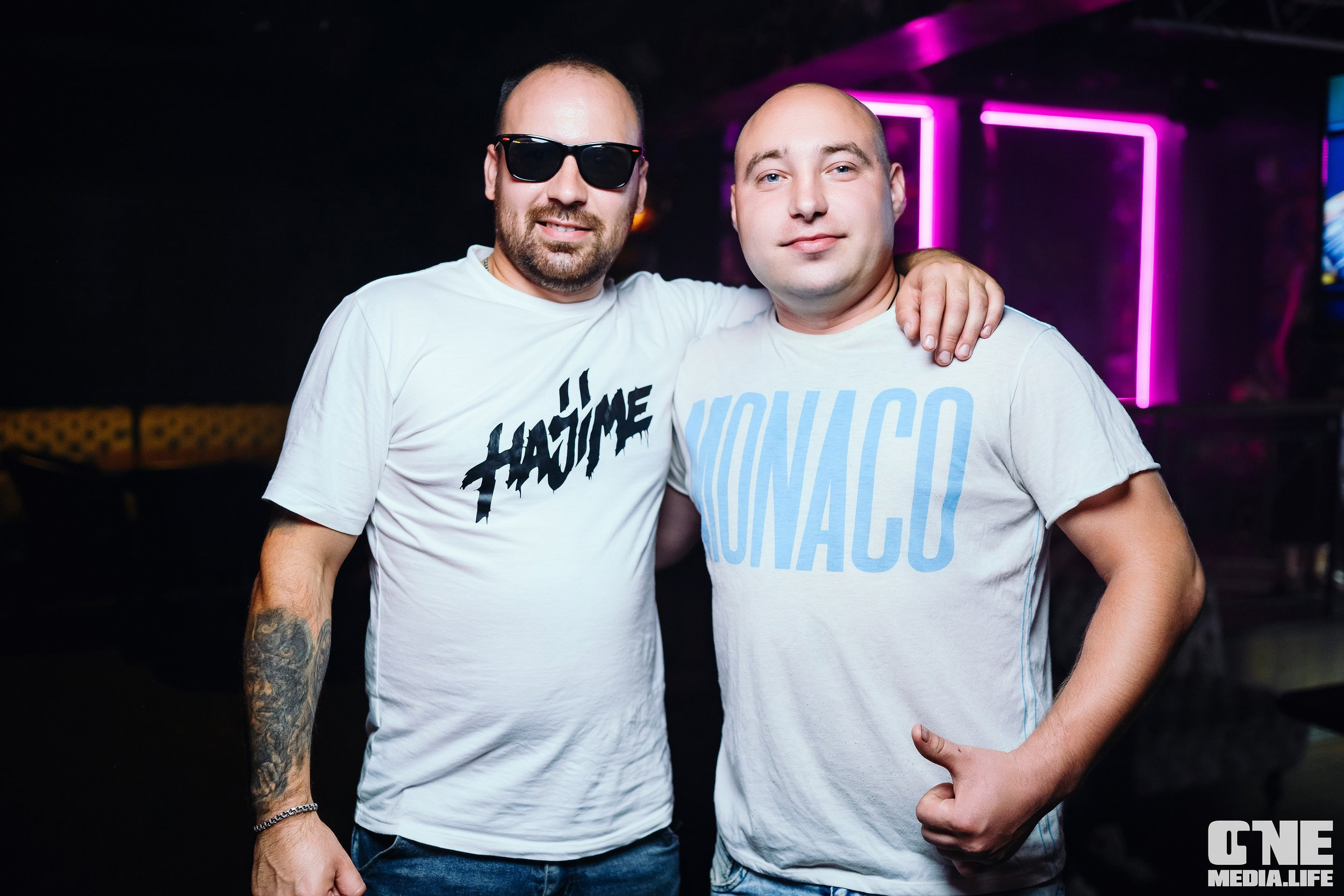 Репортаж из экстрим бара XxxX. One Media Life: фоторепортажи, фотоотчеты с мероприятий и заведений