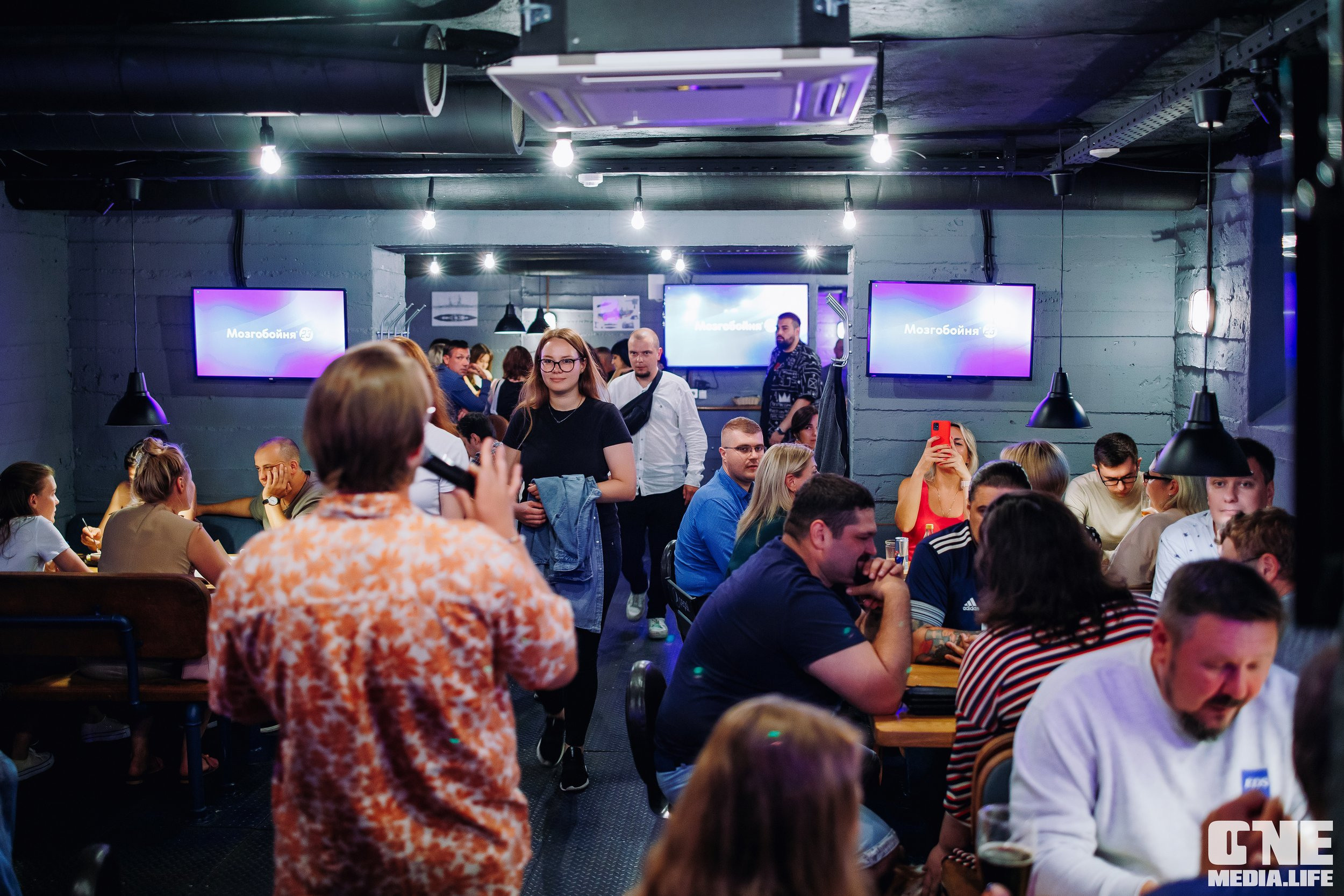 Фоторепортаж из Dreadnought. One Media Life: фоторепортажи, фотоотчеты с мероприятий и заведений