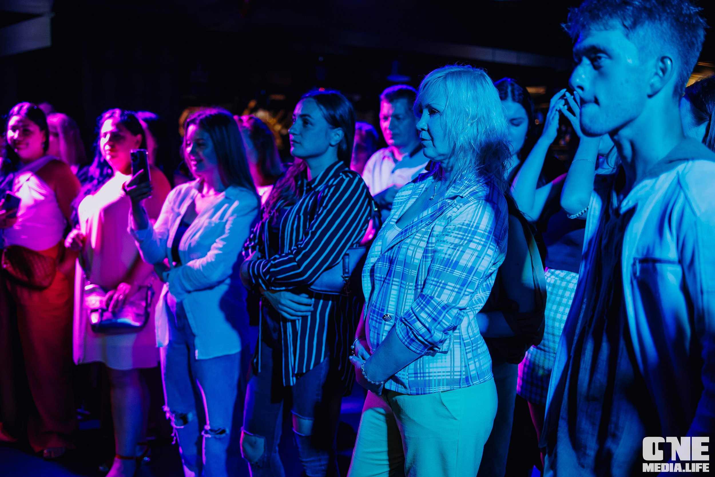 Фоторепортаж из бара Barre. One Media Life: фоторепортажи, фотоотчеты с мероприятий и заведений