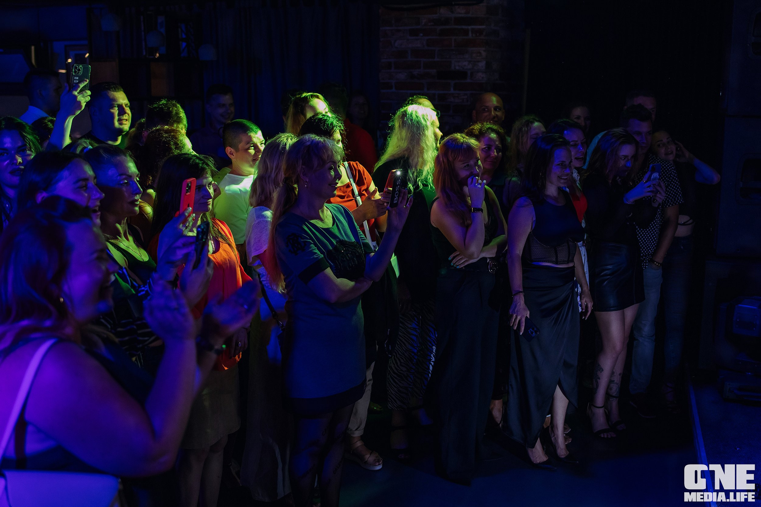 Фоторепортаж из бара Barre. One Media Life: фоторепортажи, фотоотчеты с мероприятий и заведений