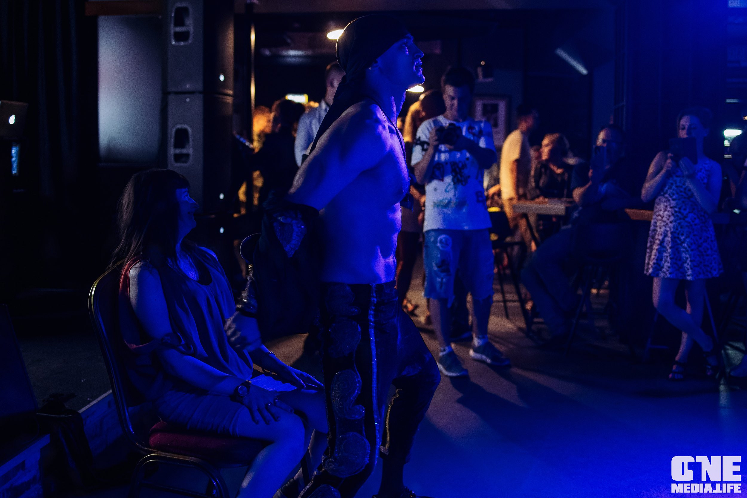 Фоторепортаж из бара Barre. One Media Life: фоторепортажи, фотоотчеты с мероприятий и заведений