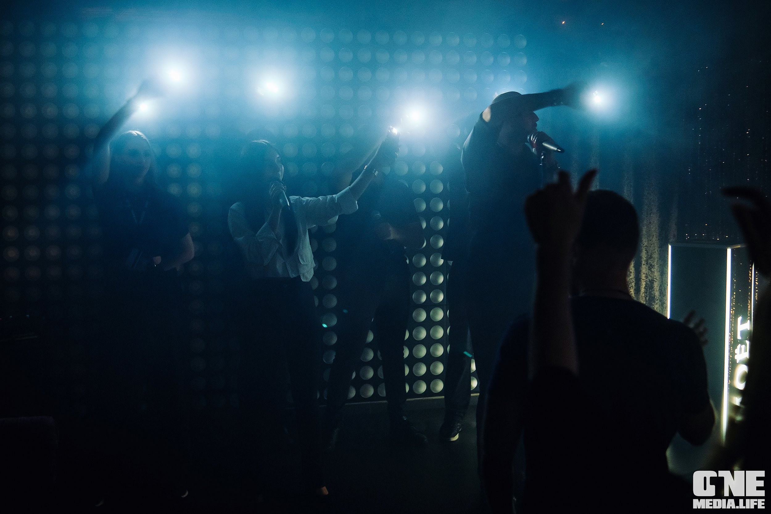 Фоторепортаж из караоке-клуба Эйфория. One Media Life: фоторепортажи, фотоотчеты с мероприятий и заведений