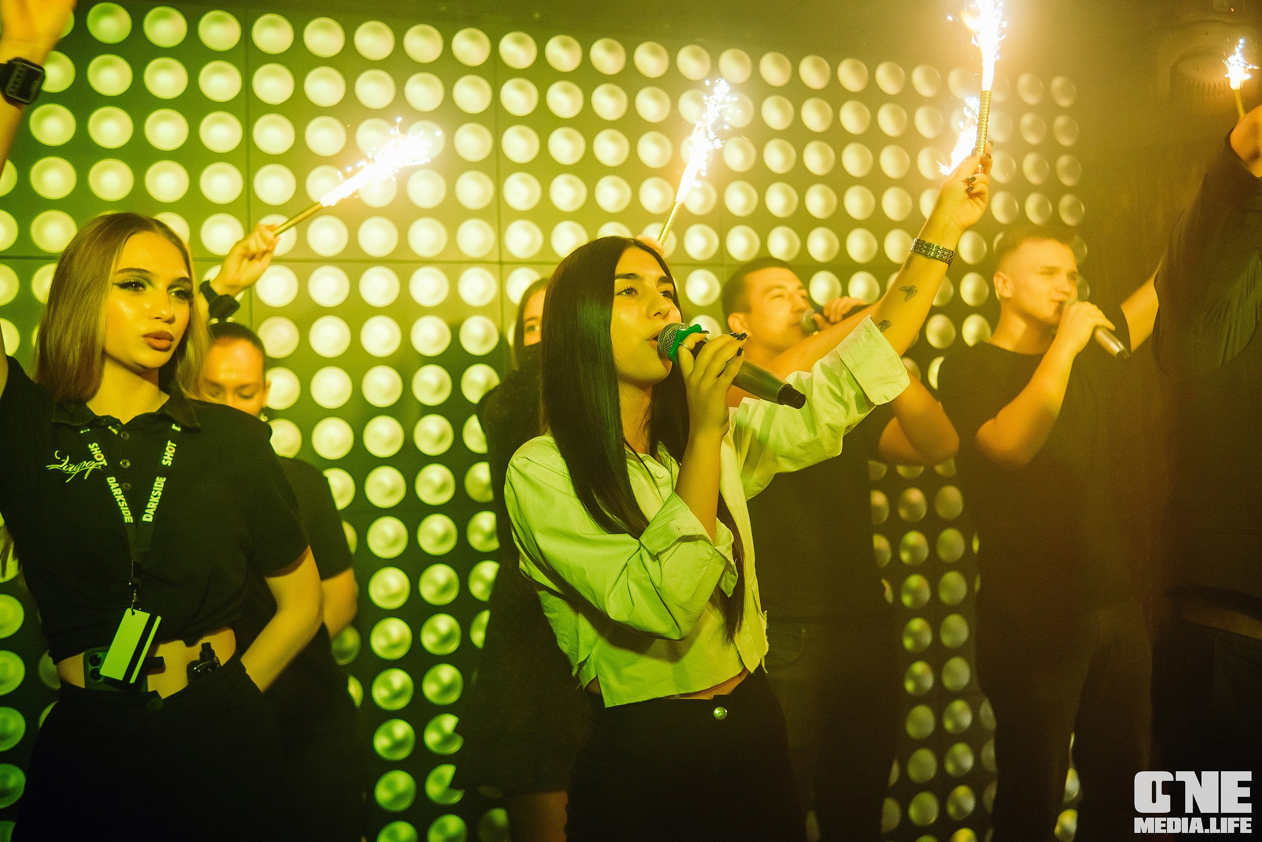 Фоторепортаж из караоке-клуба Эйфория. One Media Life: фоторепортажи, фотоотчеты с мероприятий и заведений