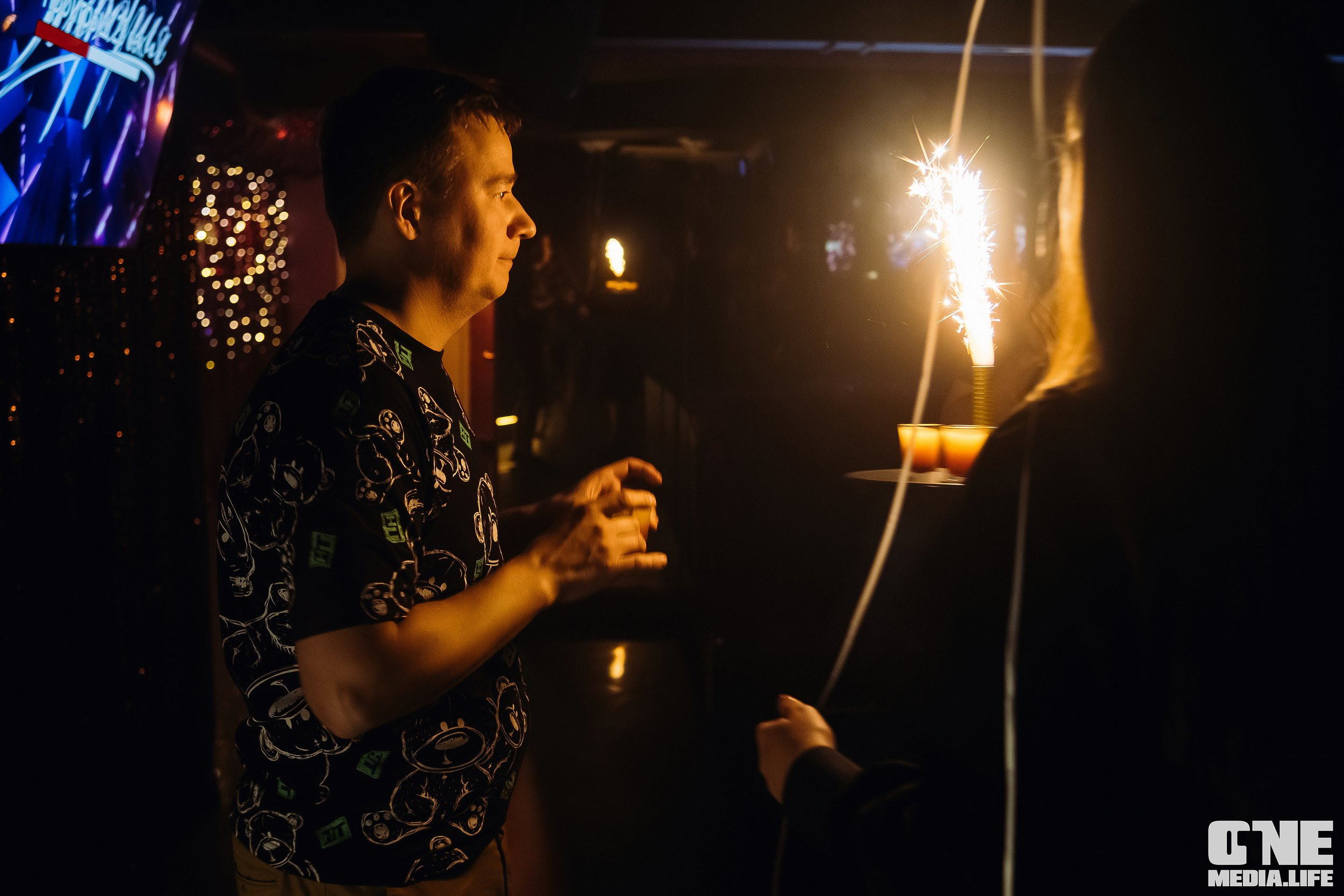 Фоторепортаж из караоке-клуба Эйфория. One Media Life: фоторепортажи, фотоотчеты с мероприятий и заведений