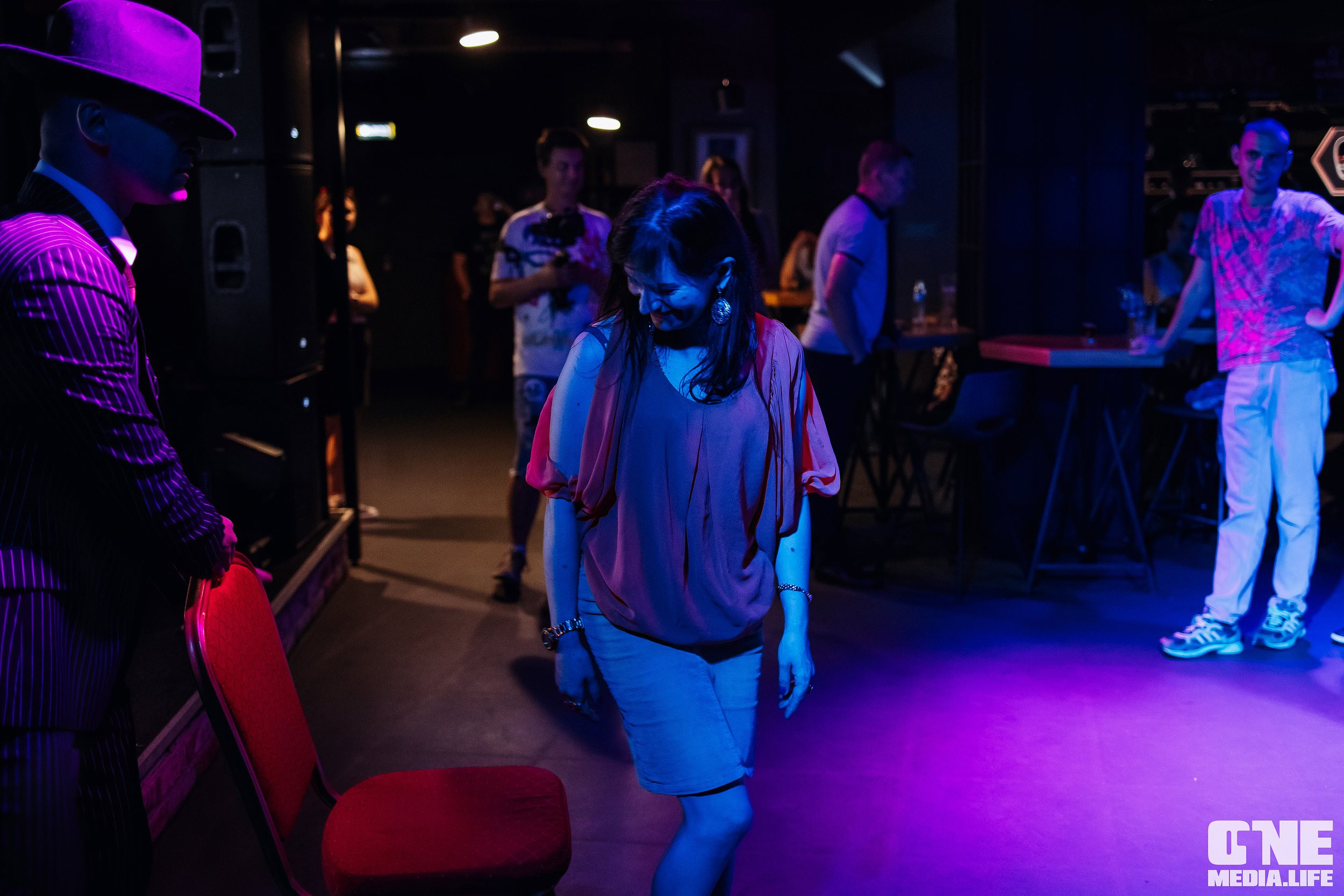 Фоторепортаж из бара Barre. One Media Life: фоторепортажи, фотоотчеты с мероприятий и заведений