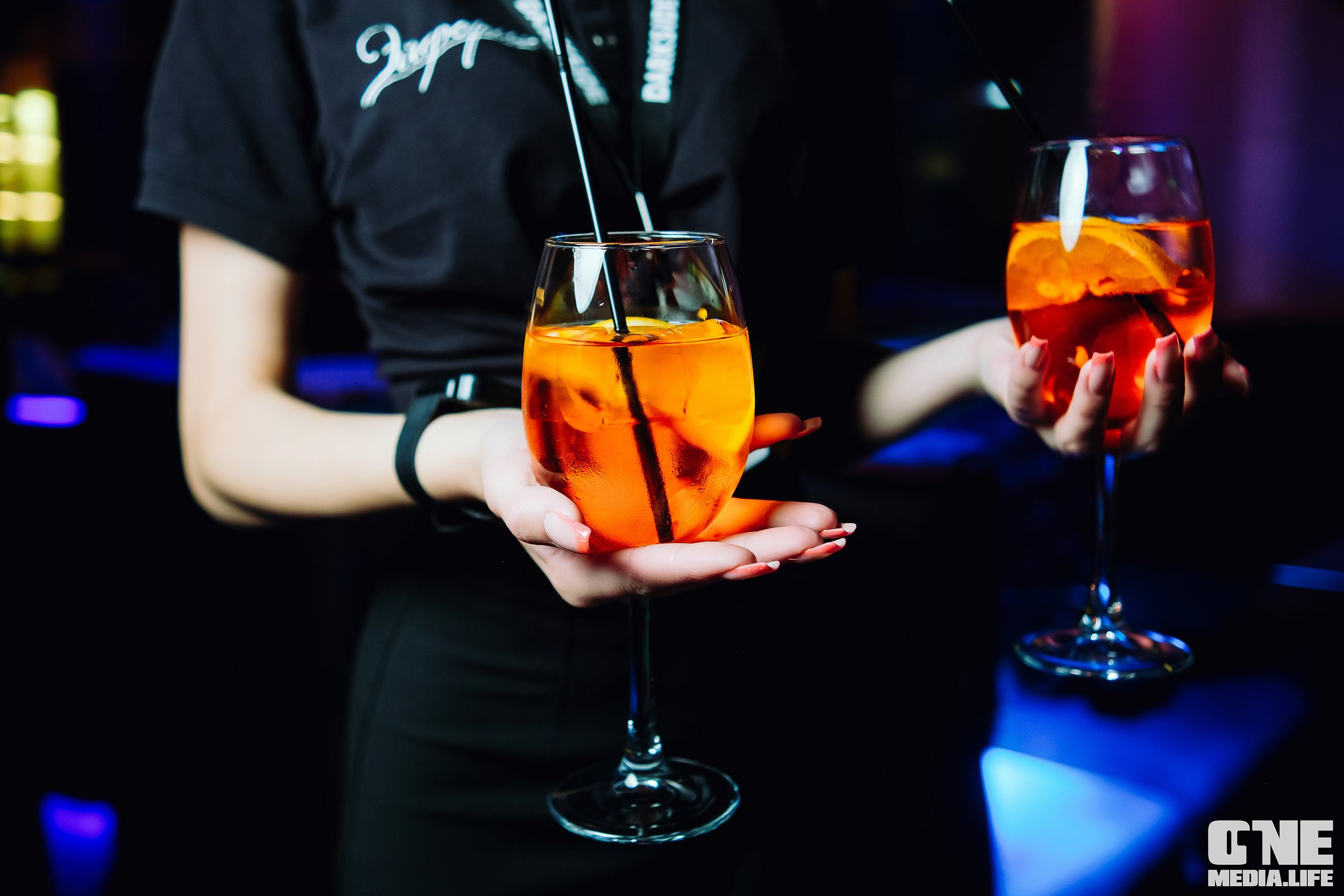 Фоторепортаж из караоке-клуба Эйфория. One Media Life: фоторепортажи, фотоотчеты с мероприятий и заведений